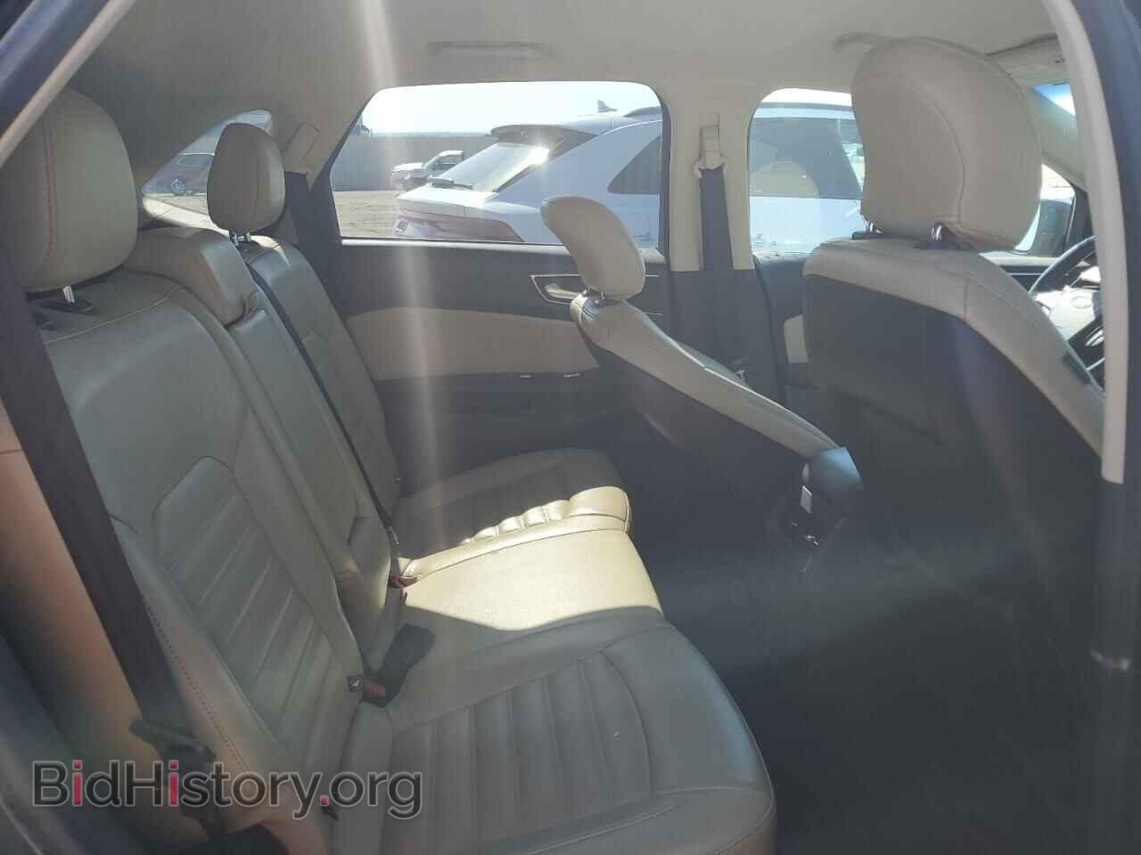 2016 FORD EDGE - VIN: 2FMPK4J94GBB72629 - Фото 11