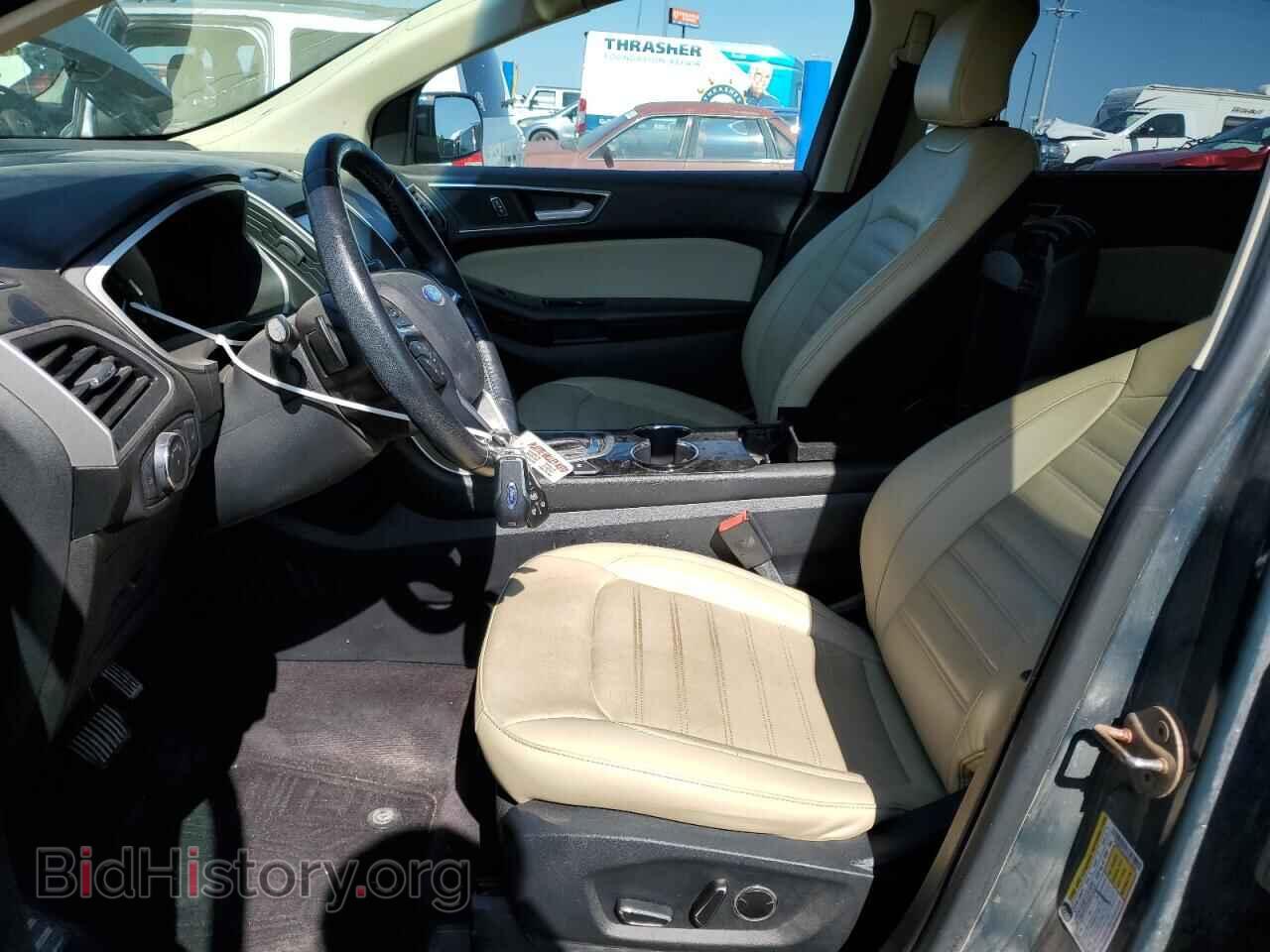 2016 FORD EDGE - VIN: 2FMPK4J94GBB72629 - Фото 7