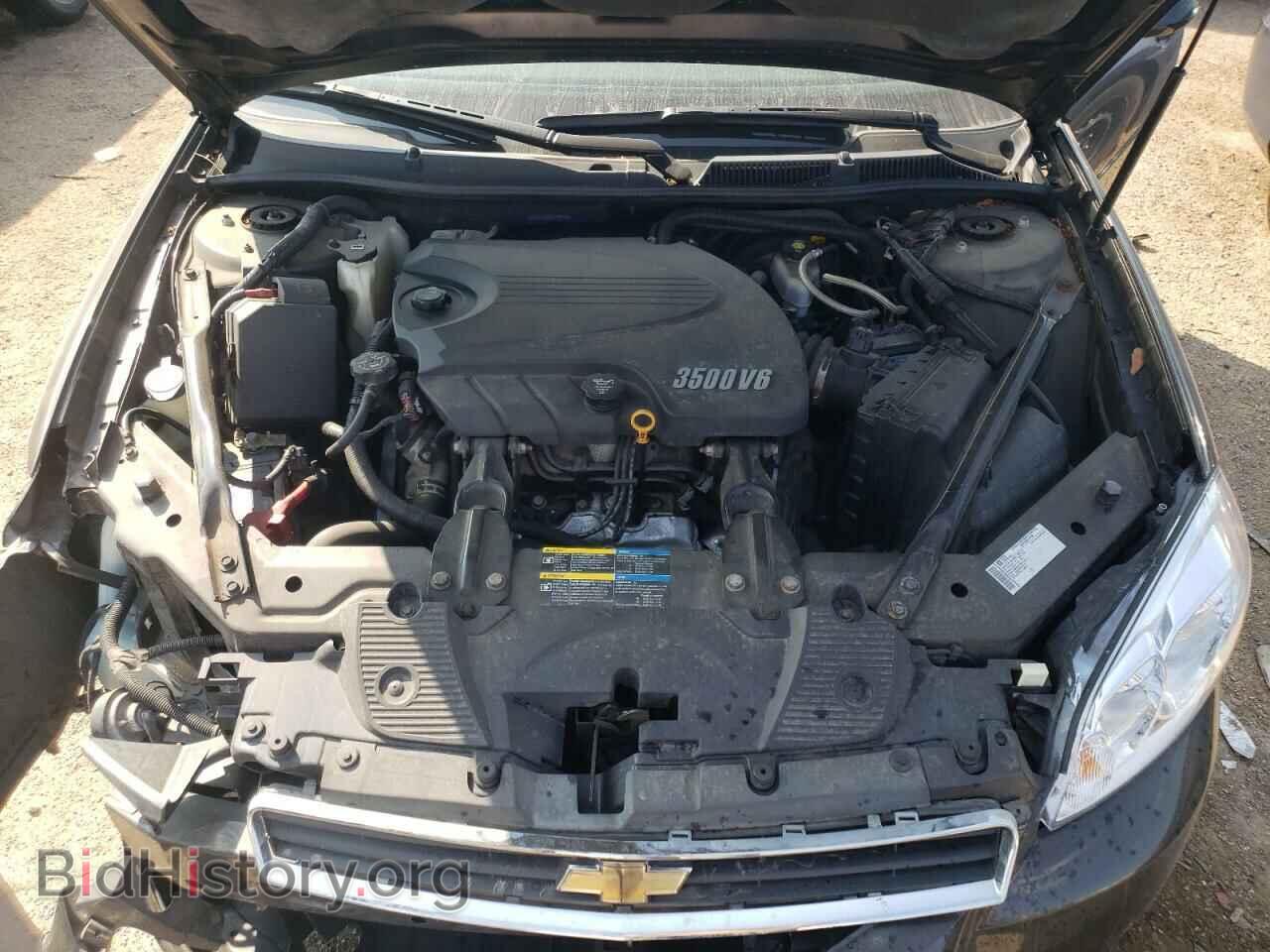 2009 CHEVROLET IMPALA - VIN: 2G1WT57K791129269 - Фото 11
