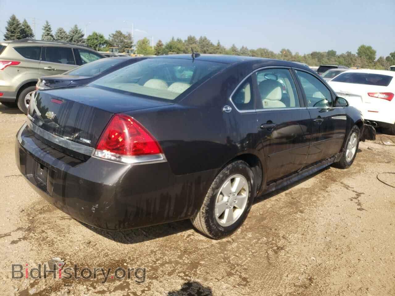 2009 CHEVROLET IMPALA - VIN: 2G1WT57K791129269 - Фото 3