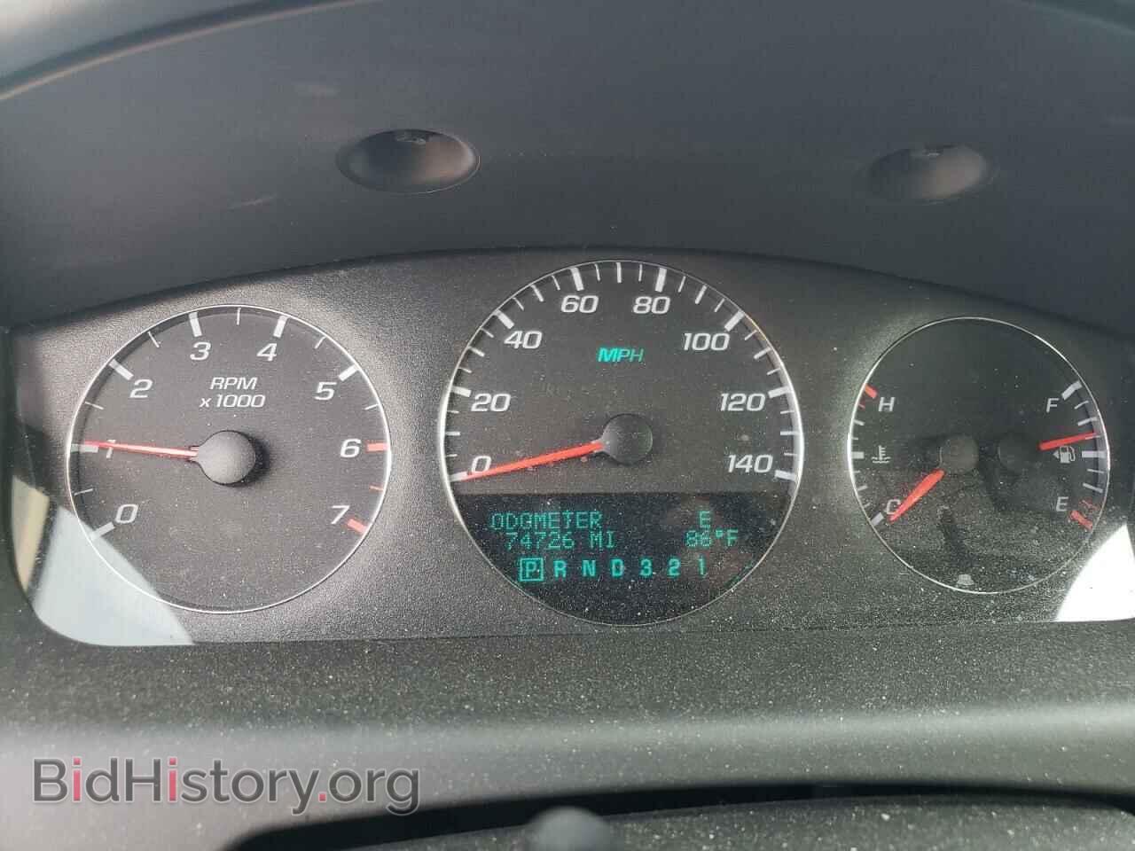 2009 CHEVROLET IMPALA - VIN: 2G1WT57K791129269 - Фото 9