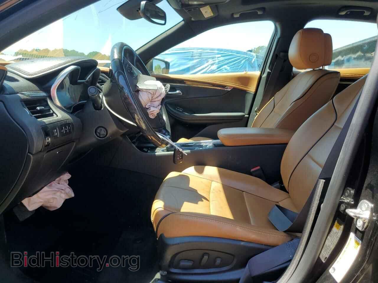 2014 CHEVROLET IMPALA - VIN: 1G1155S37EU117996 - Фото 7