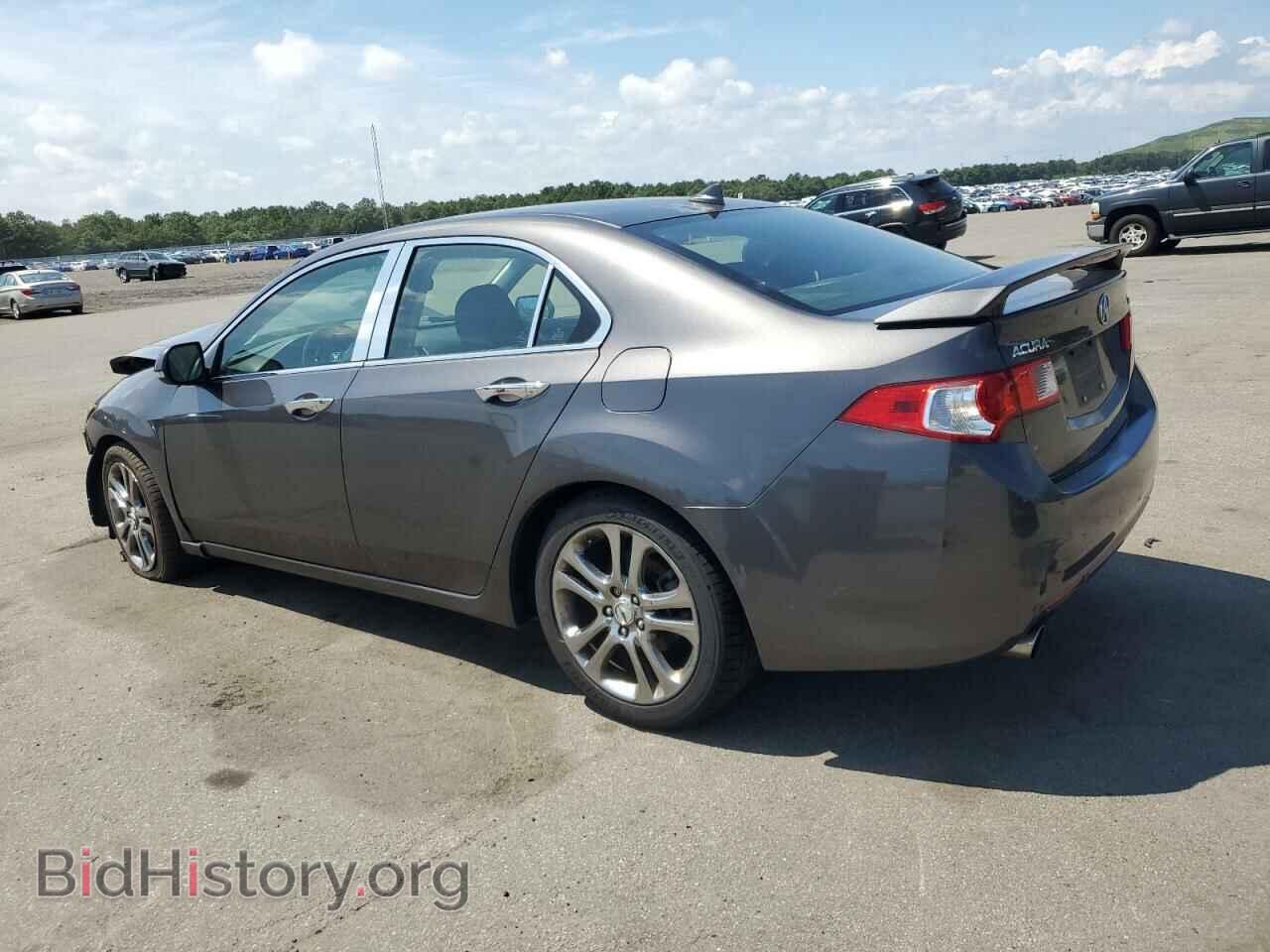 2010 ACURA TSX - VIN: JH4CU2F62AC000590 - Фото 2
