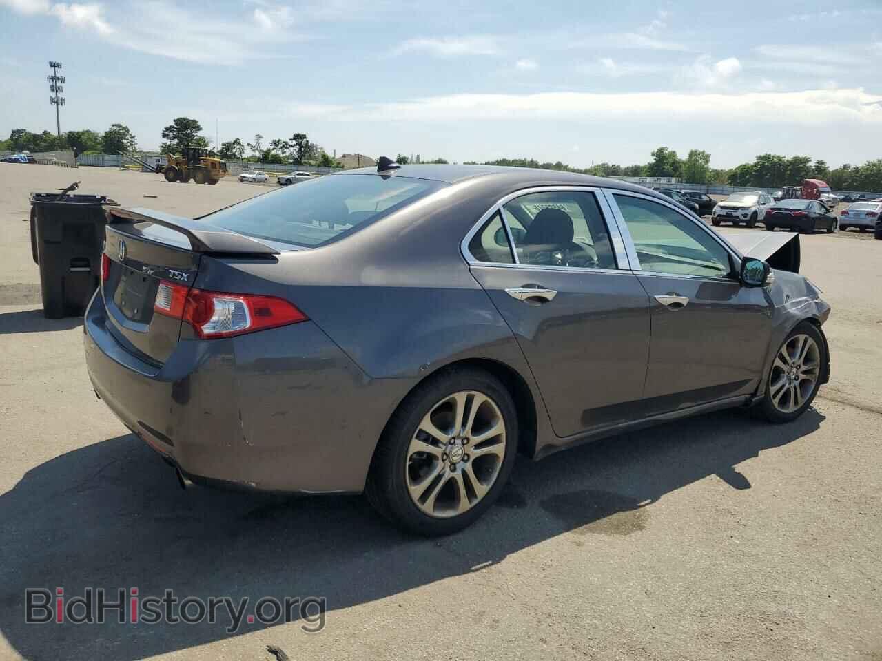 2010 ACURA TSX - VIN: JH4CU2F62AC000590 - Фото 3