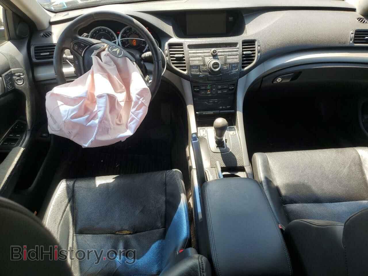 2010 ACURA TSX - VIN: JH4CU2F62AC000590 - Фото 8
