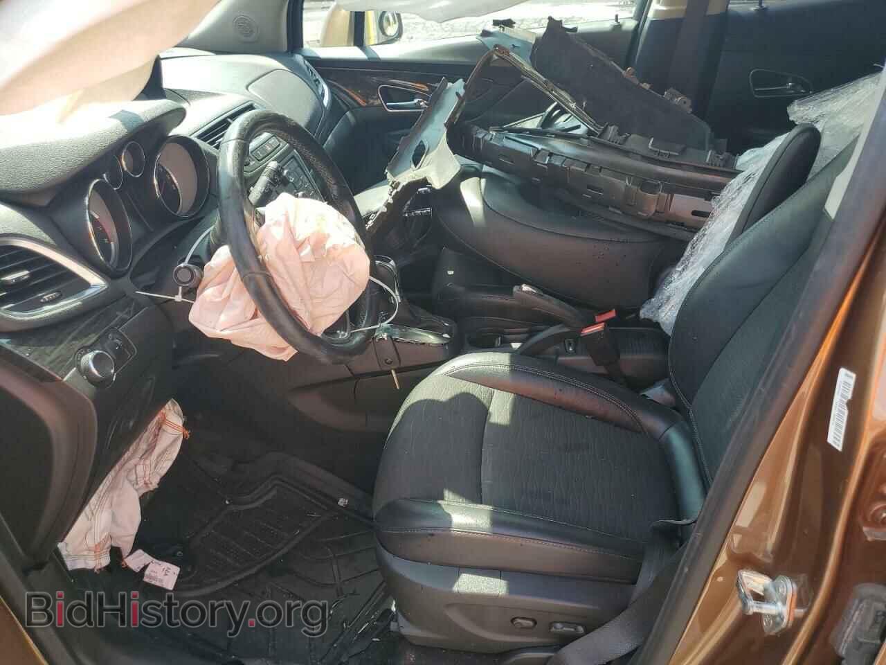 2016 BUICK ENCORE - VIN: KL4CJASB8GB578435 - Photo 7