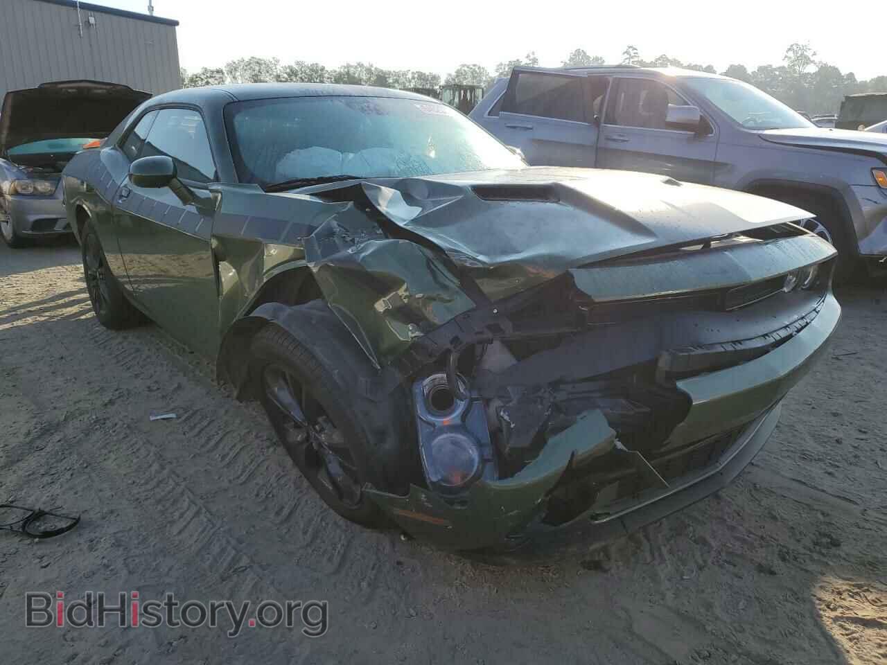 2021 DODGE CHALLENGER - VIN: 2C3CDZGG7MH605213 - Фото 4