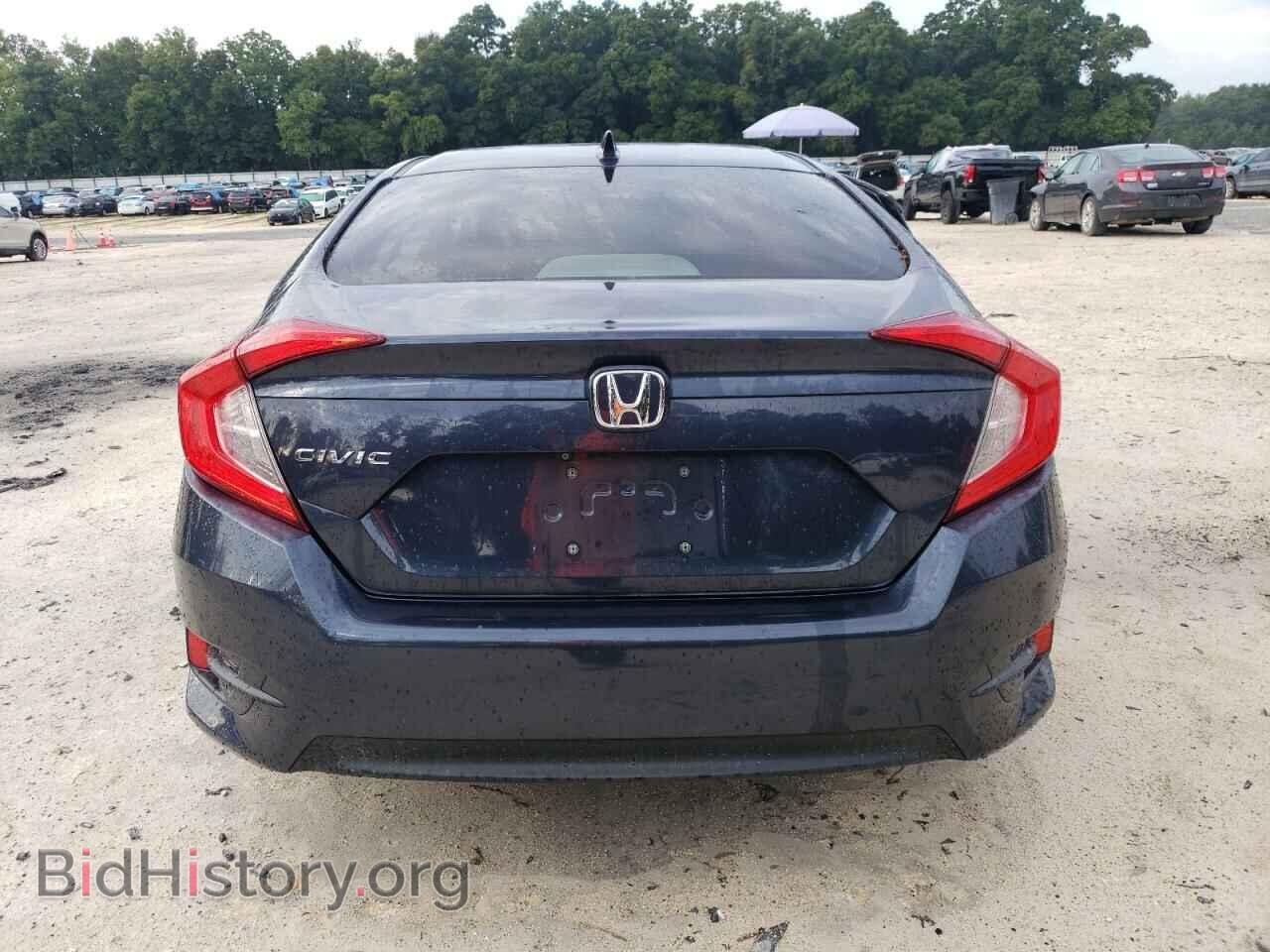 2017 HONDA CIVIC - VIN: 19XFC2F75HE020216 - Фото 6