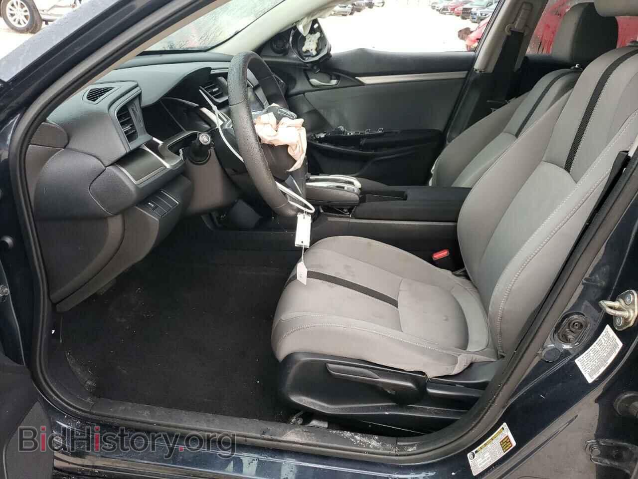 2017 HONDA CIVIC - VIN: 19XFC2F75HE020216 - Фото 7