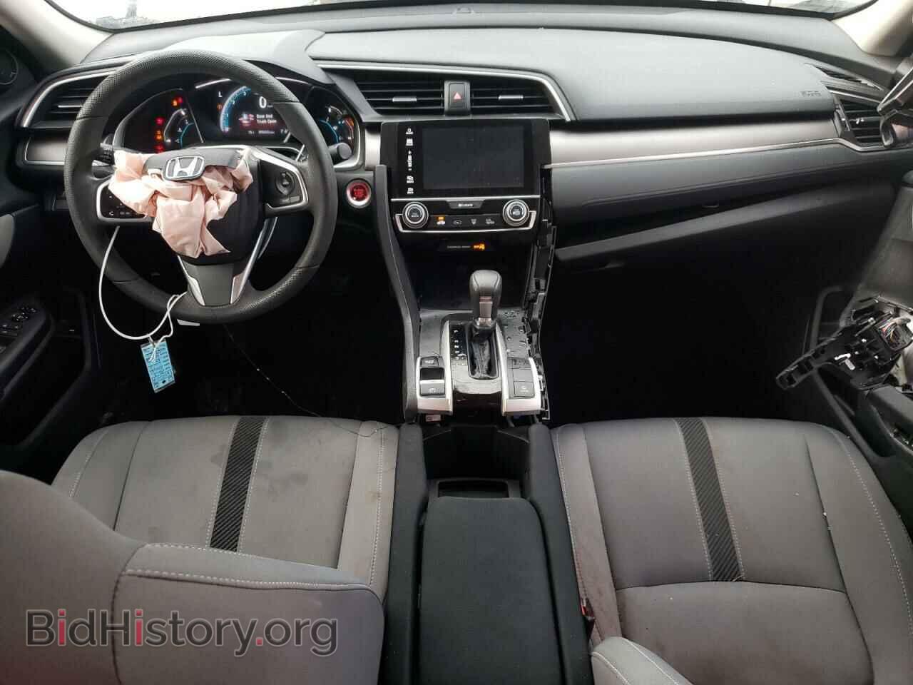 2017 HONDA CIVIC - VIN: 19XFC2F75HE020216 - Фото 8