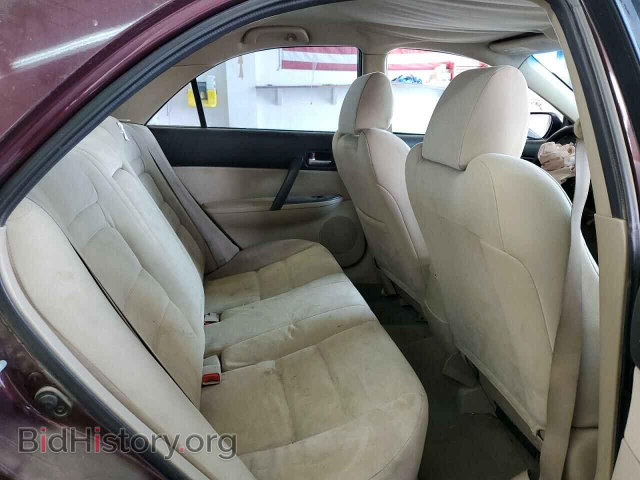 2006 MAZDA 6 - VIN: 1YVFP80C865M06547 - Фото 10