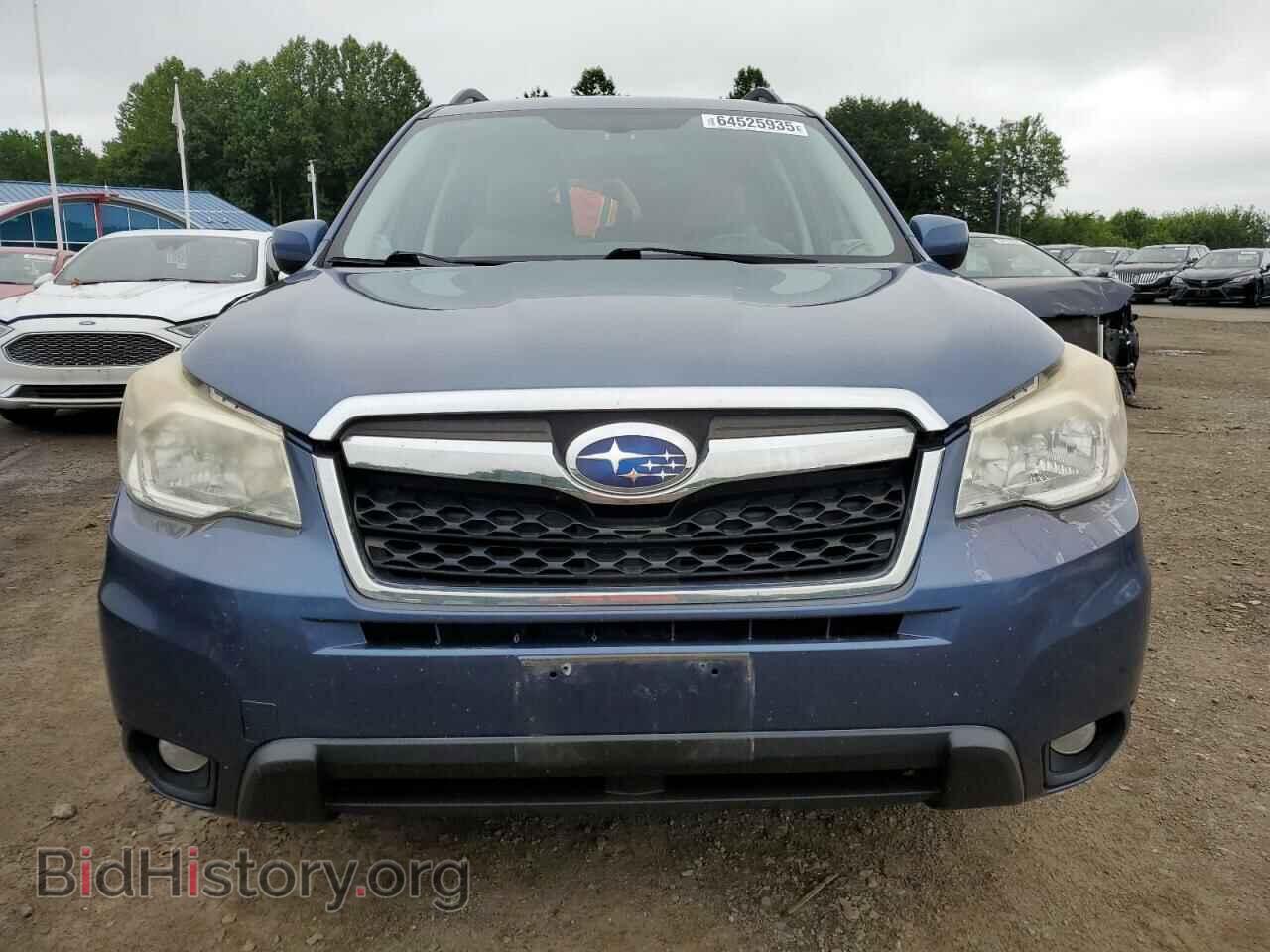 2014 SUBARU FORESTER - VIN: JF2SJAHC8EH433067 - Фото 5