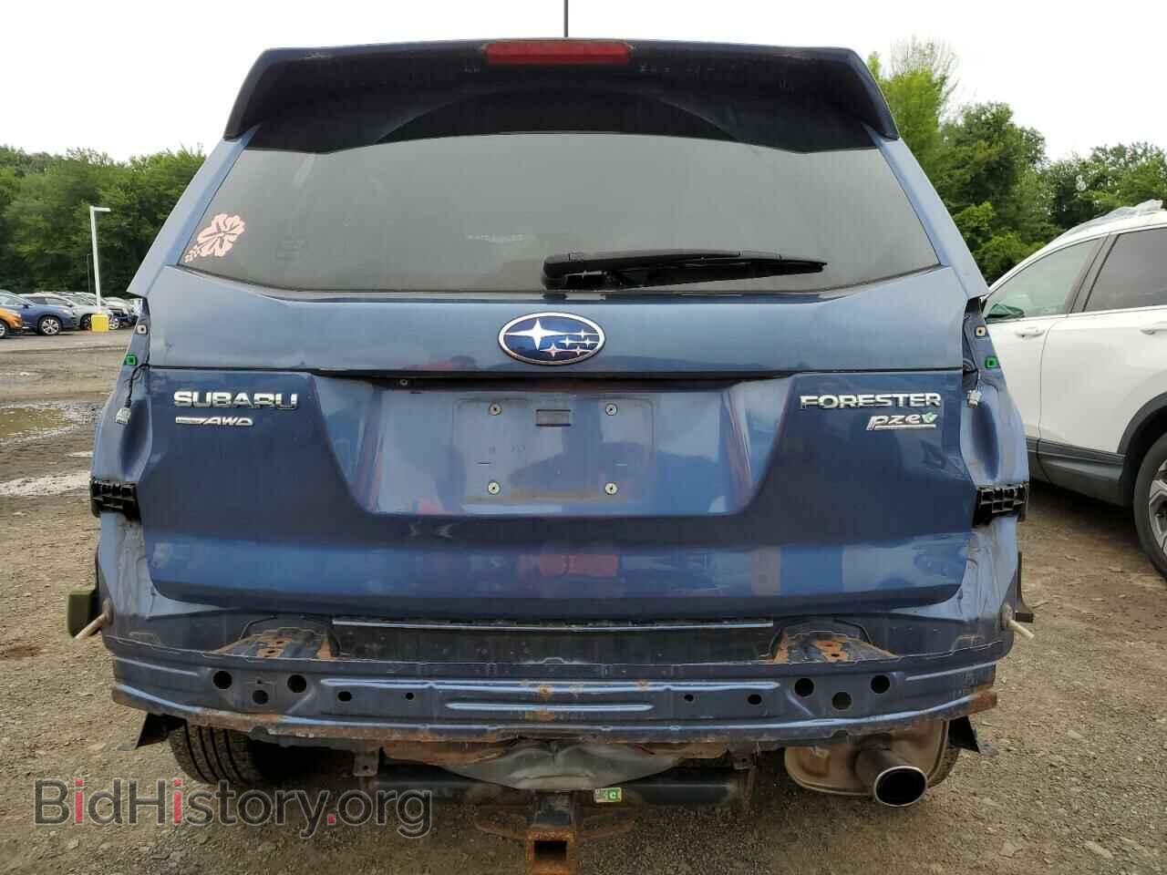 2014 SUBARU FORESTER - VIN: JF2SJAHC8EH433067 - Фото 6