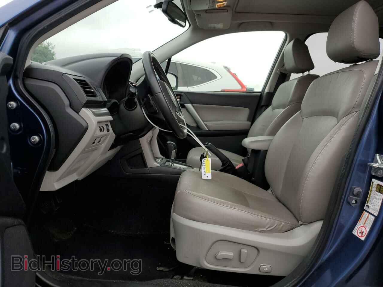 2014 SUBARU FORESTER - VIN: JF2SJAHC8EH433067 - Фото 7