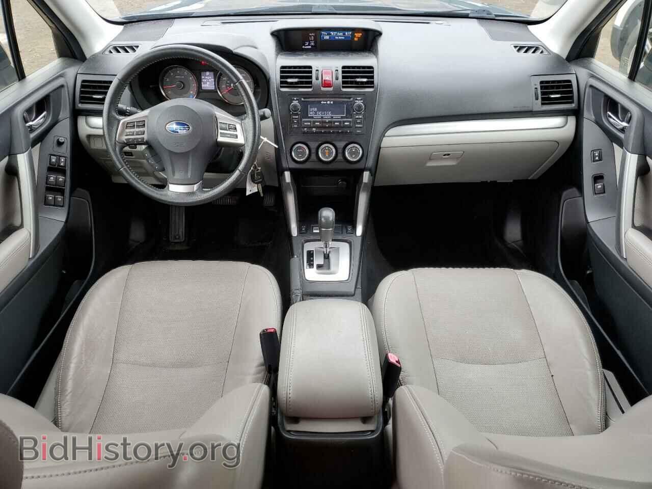 2014 SUBARU FORESTER - VIN: JF2SJAHC8EH433067 - Фото 8