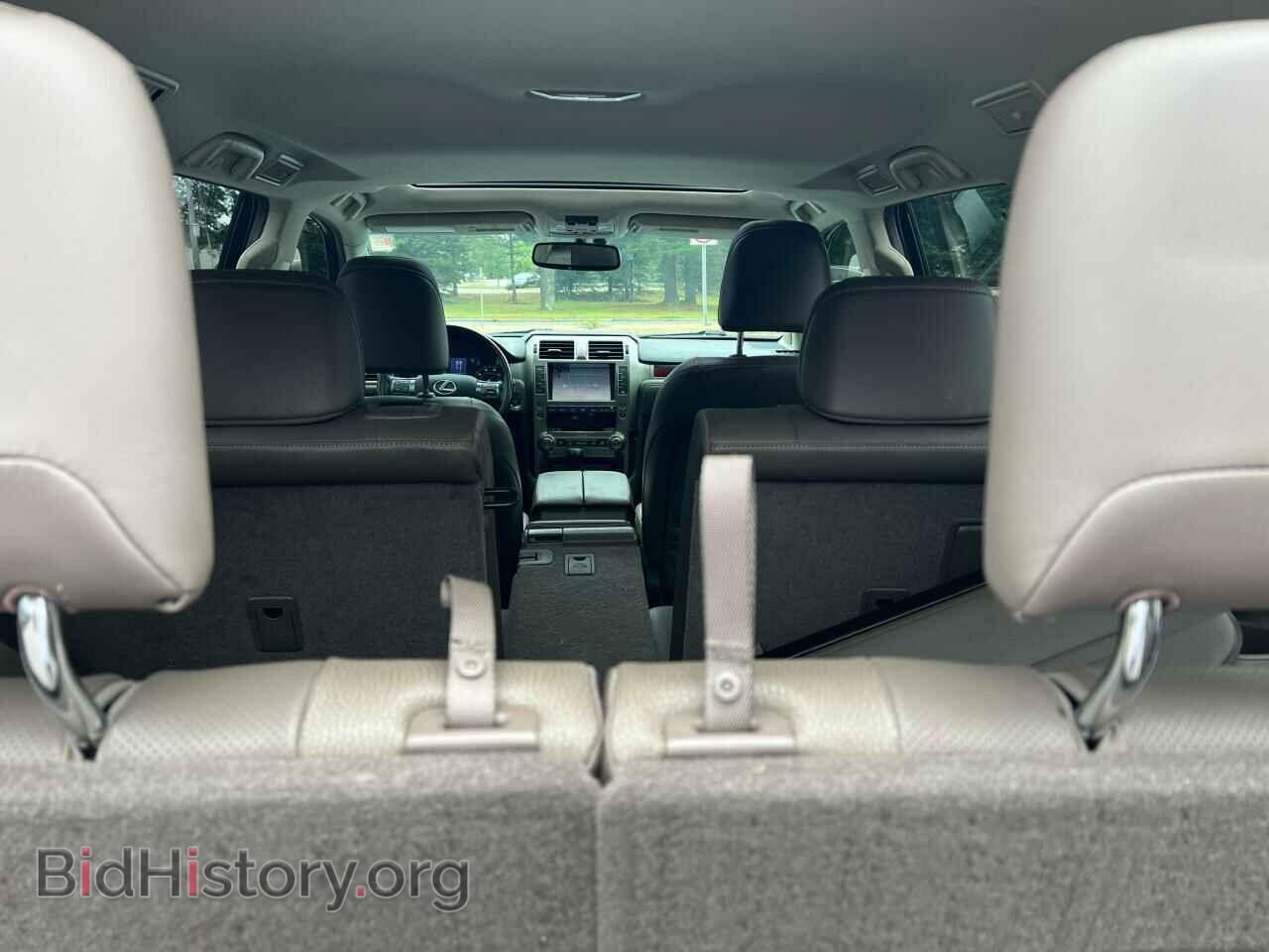 2015 LEXUS GX - VIN: JTJBM7FX3F5118045 - Фото 9