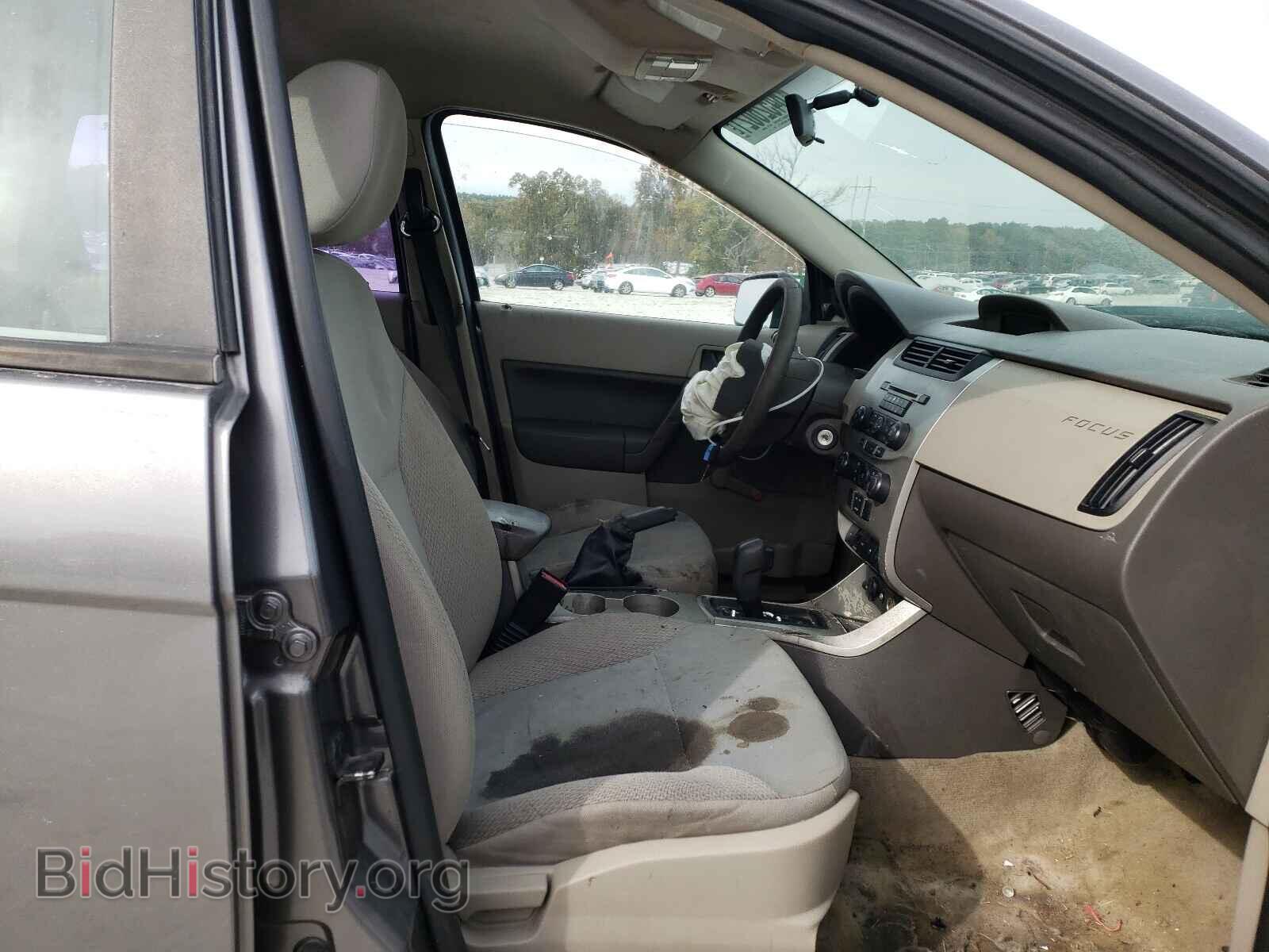 2010 FORD FOCUS - VIN: 1FAHP3EN7AW260985 - Фото 5