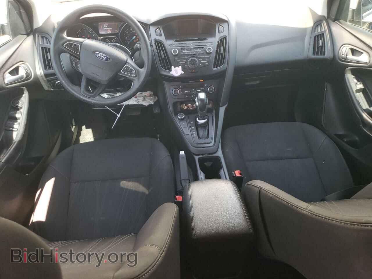 2016 FORD FOCUS - VIN: 1FADP3KE7GL258666 - Фото 8