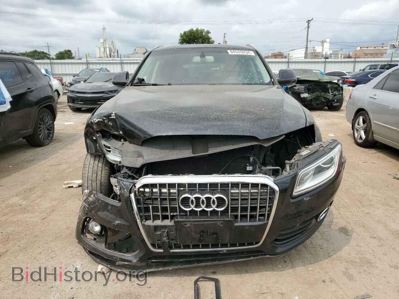 2015 AUDI Q5 - VIN: WA1LFAFP4FA087467 - Фото 5