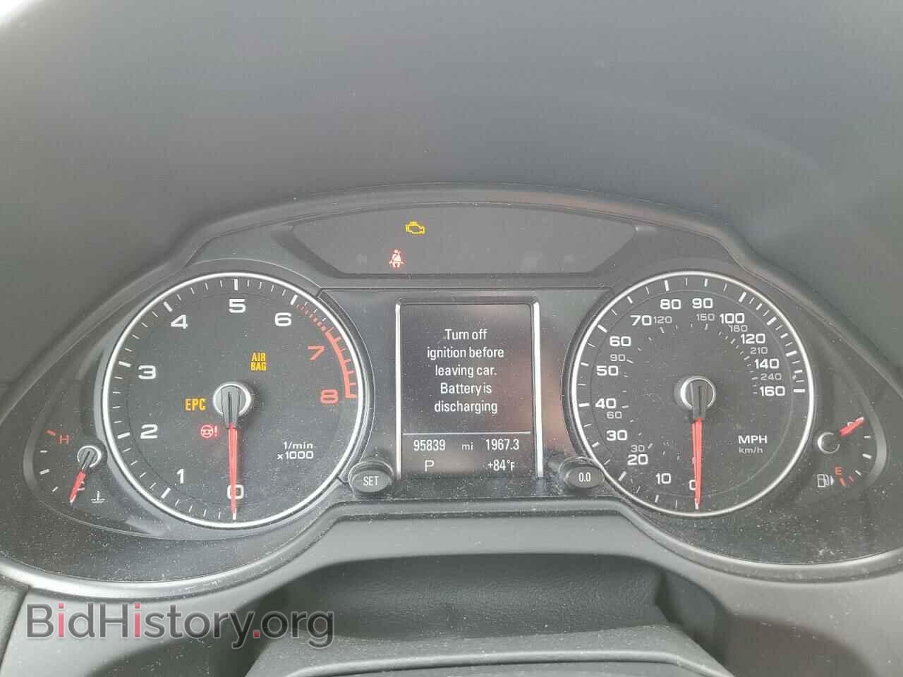 2015 AUDI Q5 - VIN: WA1LFAFP4FA087467 - Фото 9