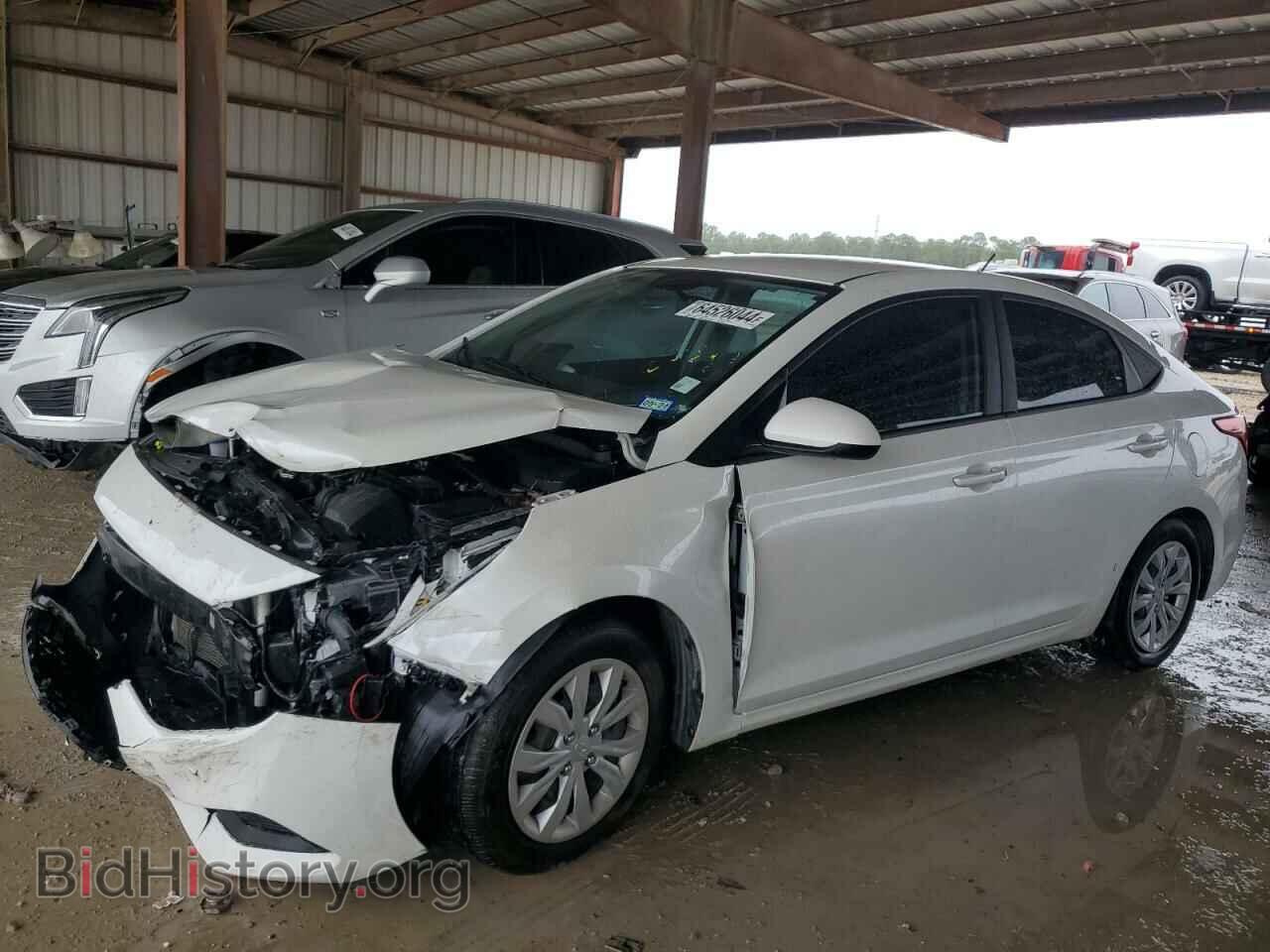 Photo 3KPC24A61LE121410 - HYUNDAI ACCENT 2020