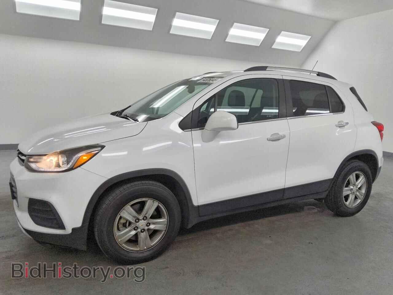 Photo KL7CJLSB6HB155482 - CHEVROLET TRAX 2017