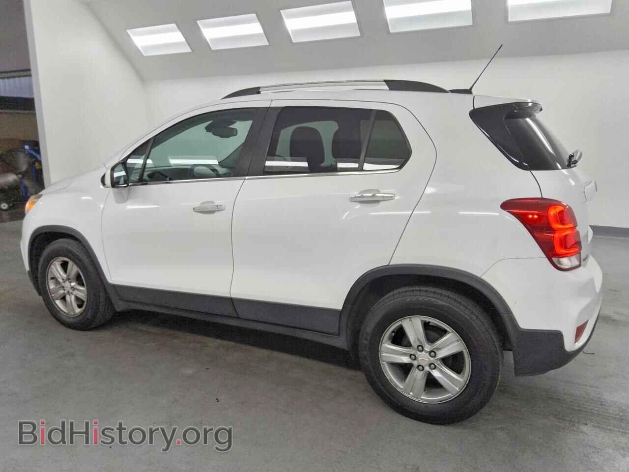 2017 CHEVROLET TRAX - VIN: KL7CJLSB6HB155482 - Photo 2