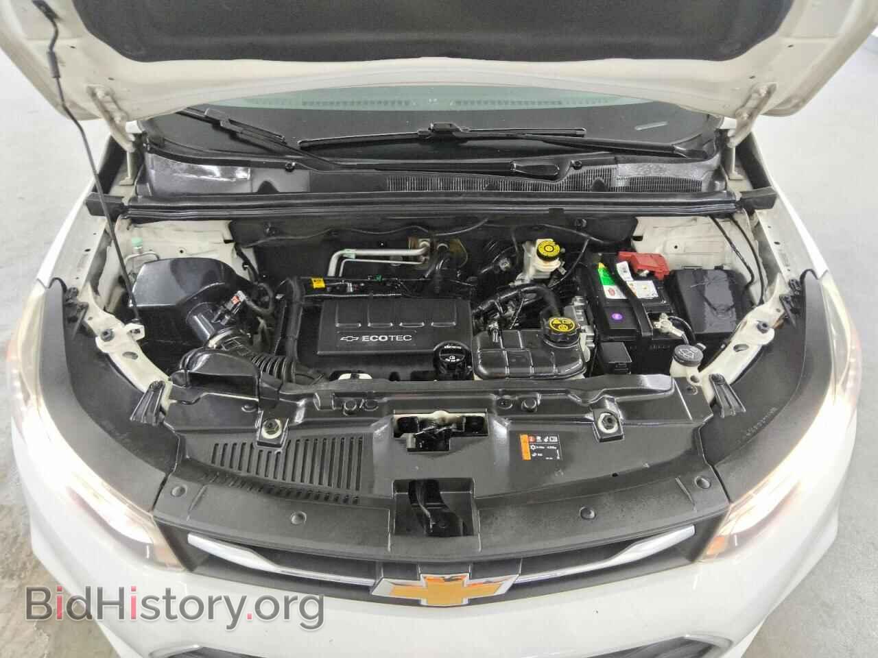 2017 CHEVROLET TRAX - VIN: KL7CJLSB6HB155482 - Photo 12
