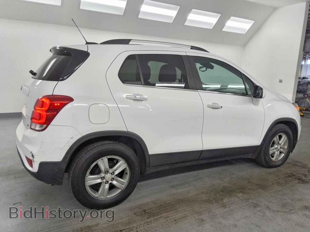 2017 CHEVROLET TRAX - VIN: KL7CJLSB6HB155482 - Photo 3