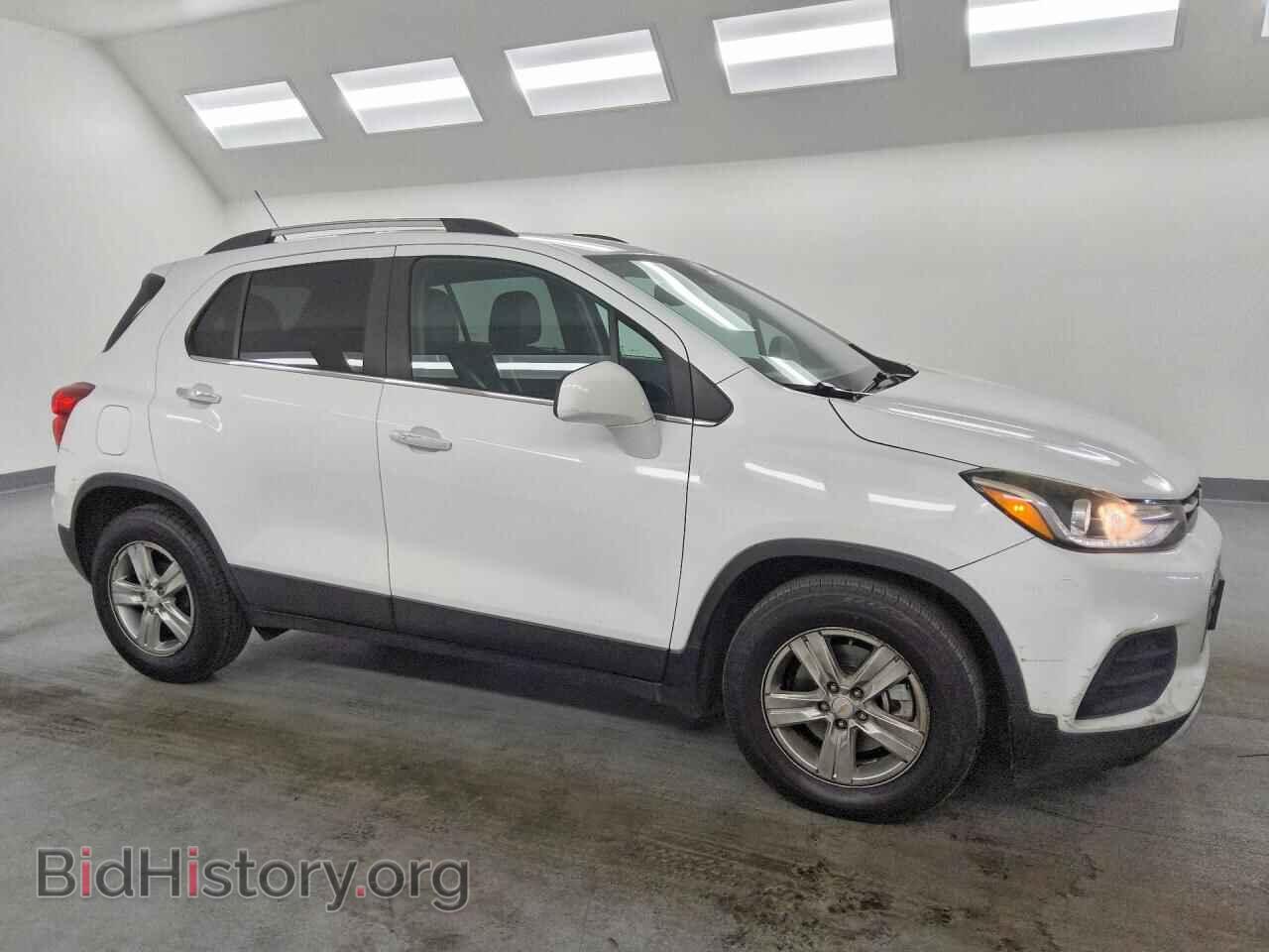 2017 CHEVROLET TRAX - VIN: KL7CJLSB6HB155482 - Photo 4