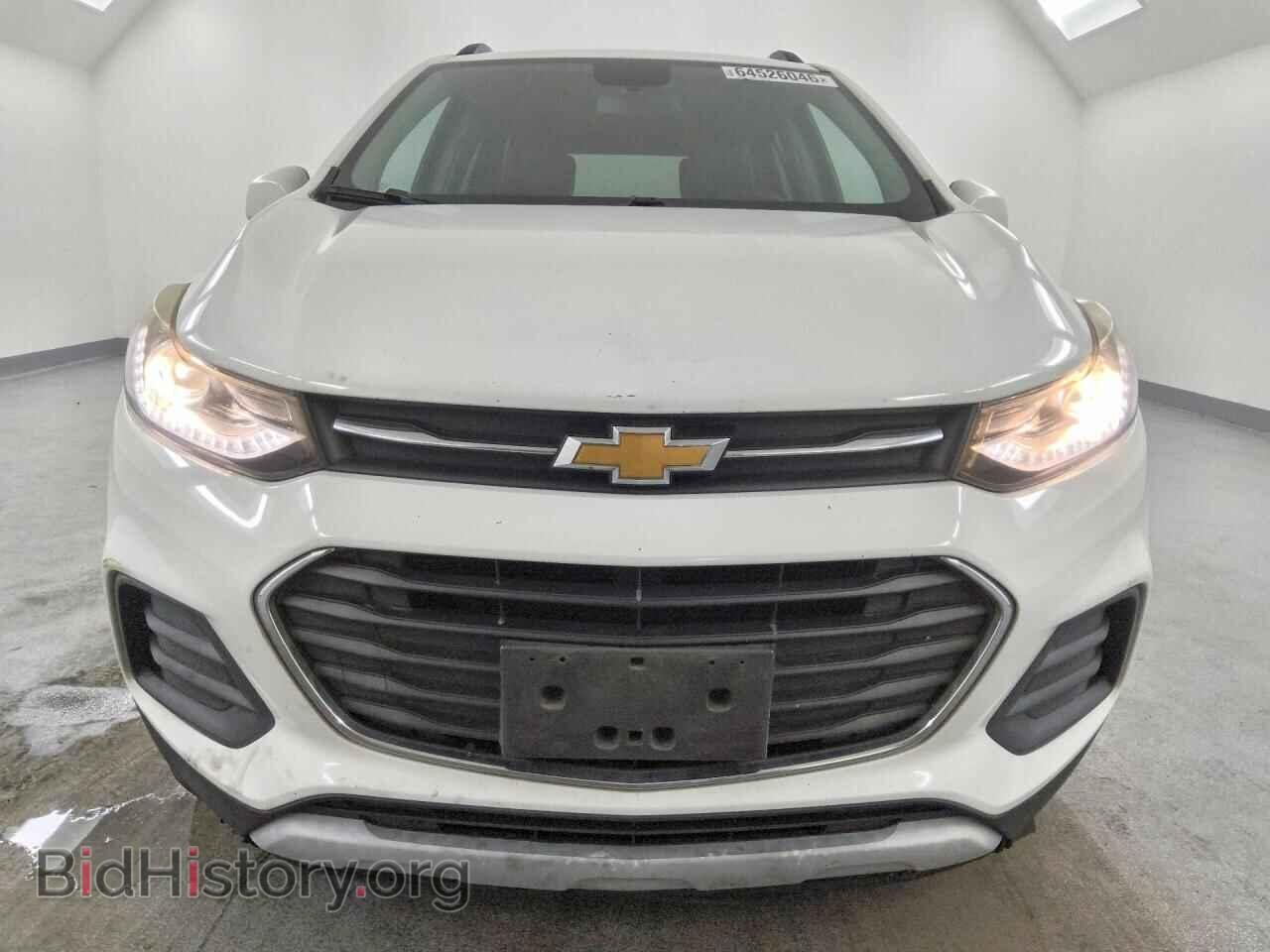 2017 CHEVROLET TRAX - VIN: KL7CJLSB6HB155482 - Photo 5