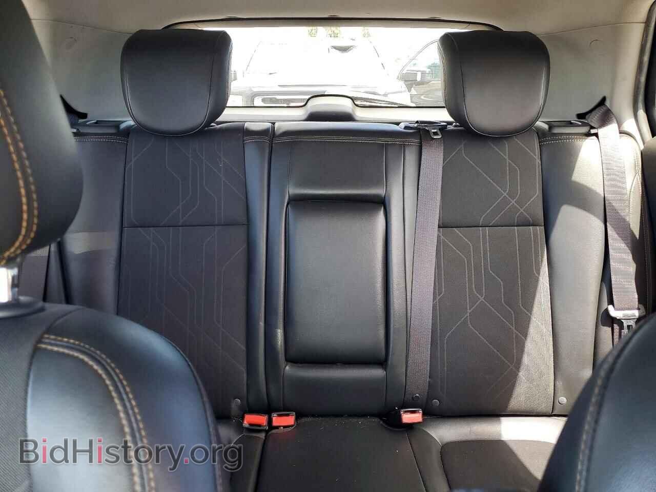 2017 CHEVROLET TRAX - VIN: KL7CJLSB6HB155482 - Photo 10