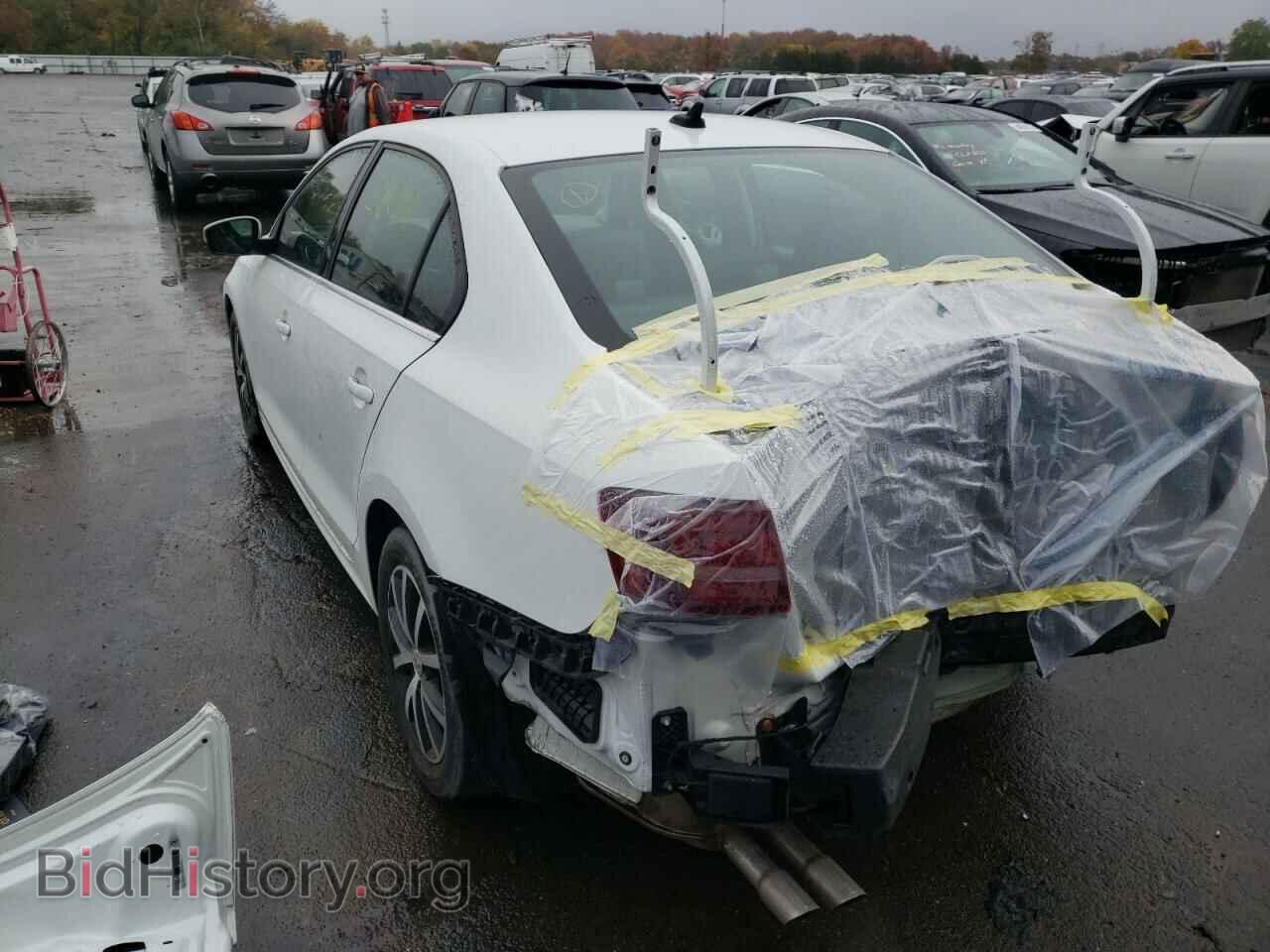 2017 VOLKSWAGEN JETTA - VIN: 3VWDB7AJ0HM403106 - Фото 3