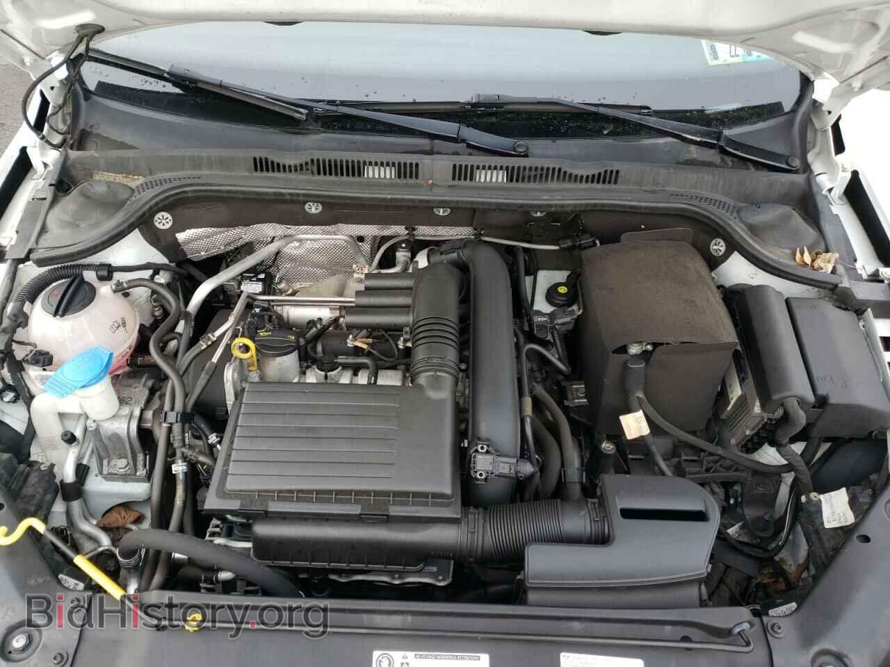 2017 VOLKSWAGEN JETTA - VIN: 3VWDB7AJ0HM403106 - Фото 7