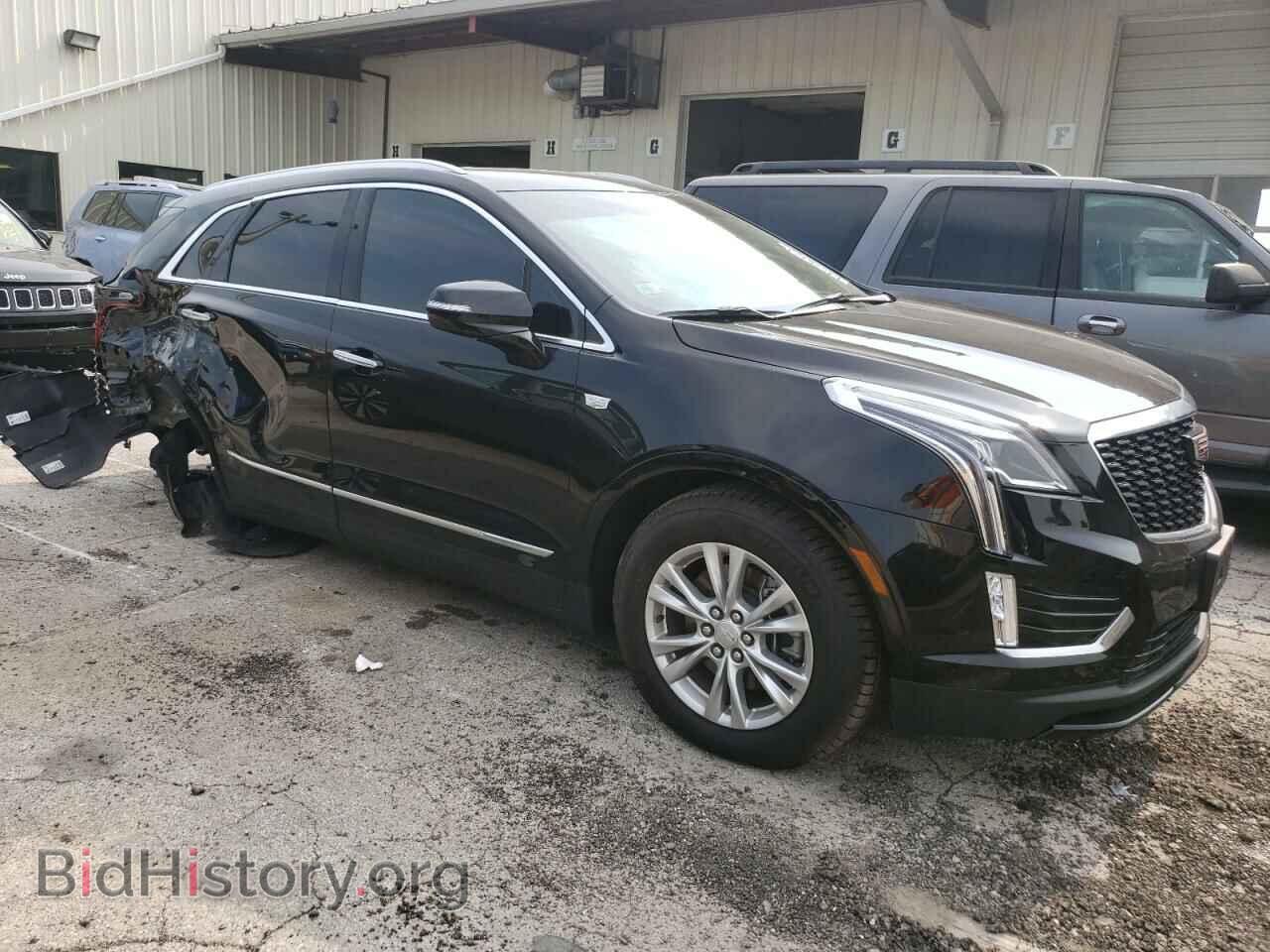 2023 CADILLAC XT5 - VIN: 1GYKNAR4XPZ177516 - Фото 4