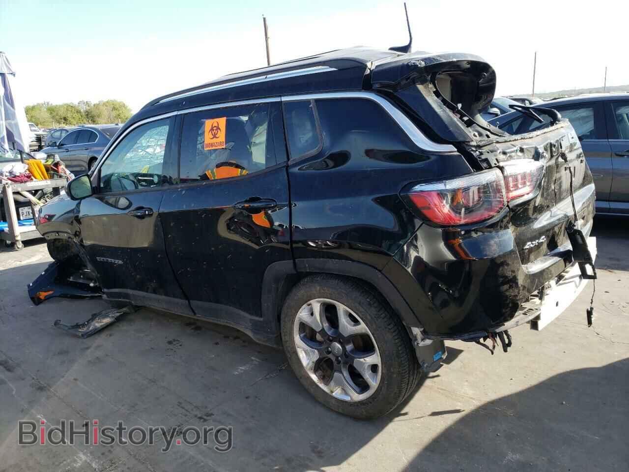 2021 JEEP COMPASS - VIN: 3C4NJDCB5MT590115 - Photo 2