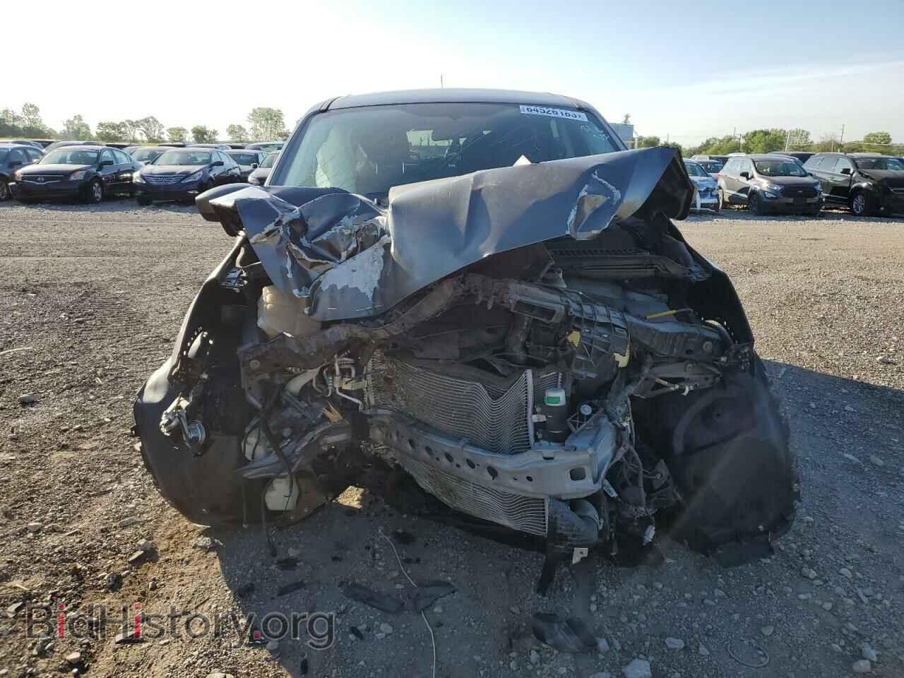2013 FORD ESCAPE - VIN: 1FMCU9G96DUA10827 - Фото 5