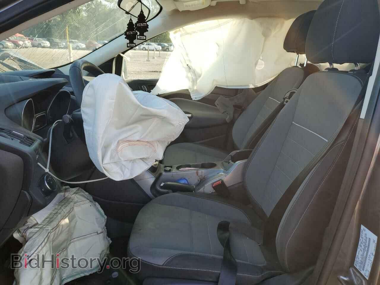 2013 FORD ESCAPE - VIN: 1FMCU9G96DUA10827 - Фото 7