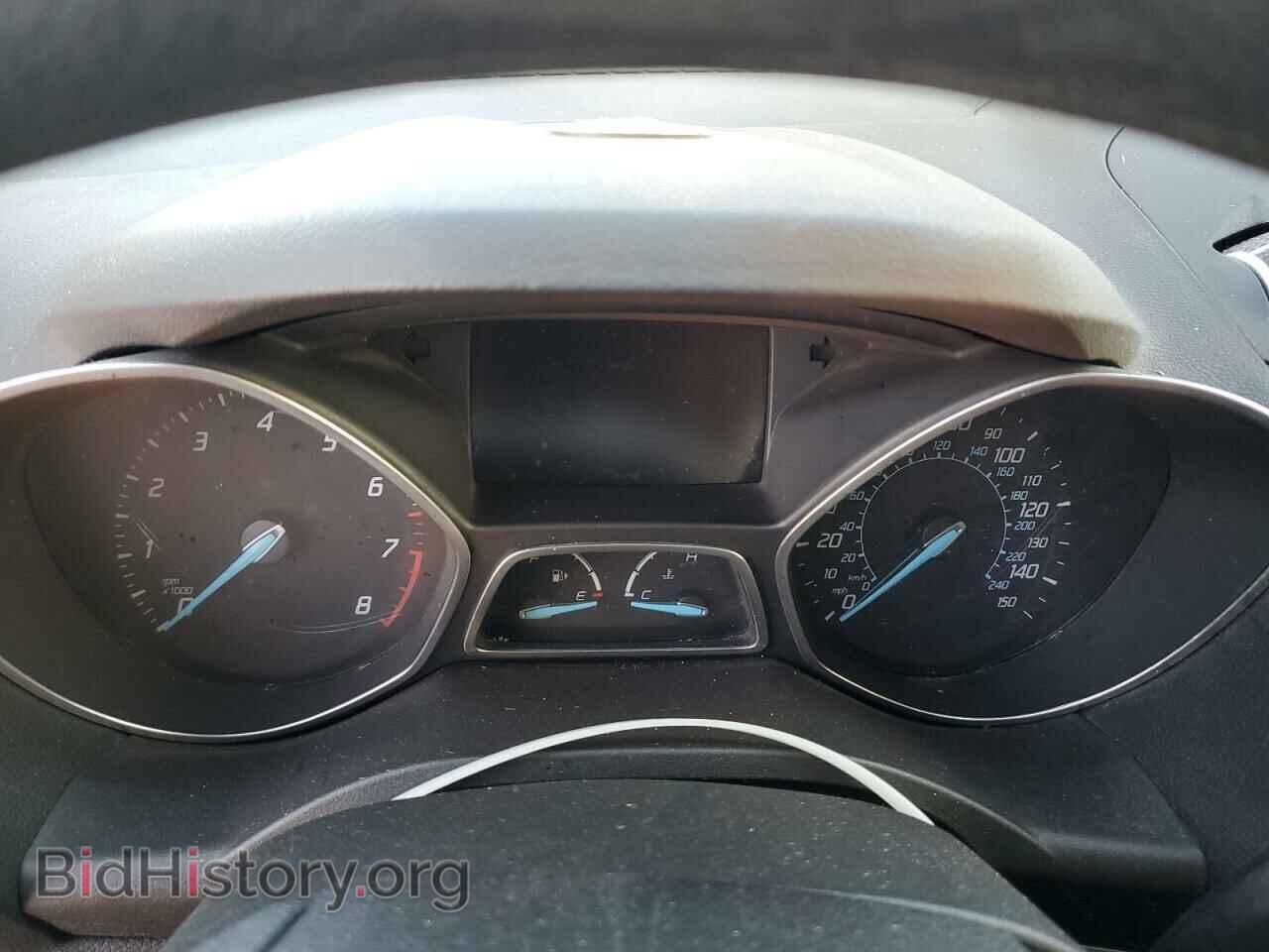 2013 FORD ESCAPE - VIN: 1FMCU9G96DUA10827 - Фото 9