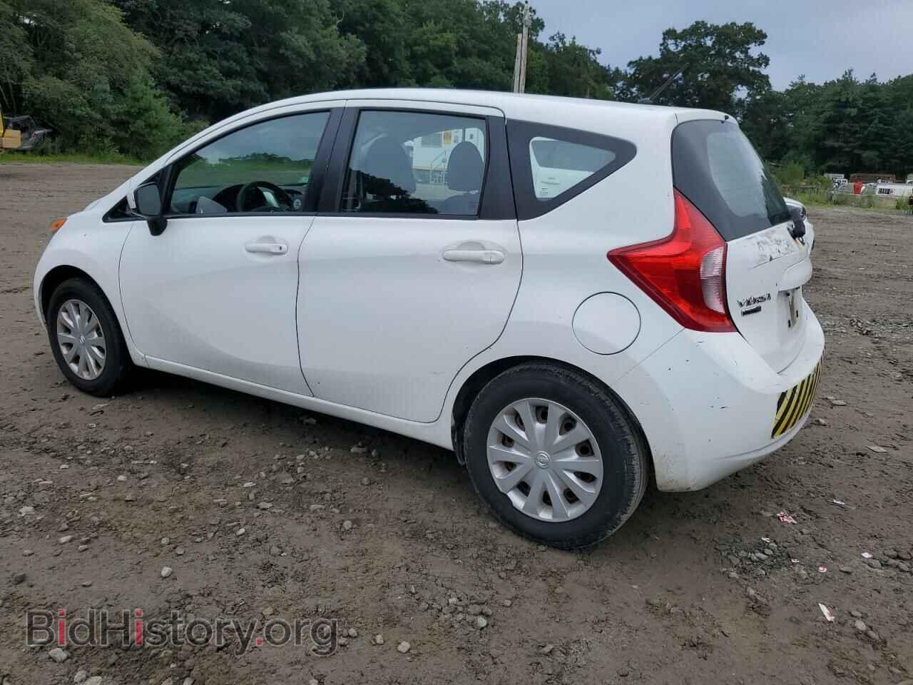 2016 NISSAN VERSA - VIN: 3N1CE2CP7GL384779 - Фото 2