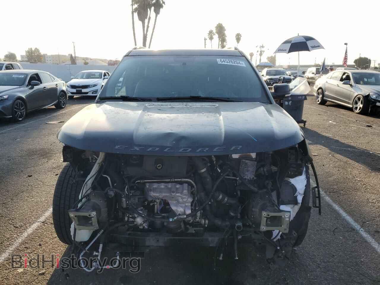 2017 FORD EXPLORER - VIN: 1FM5K8GT2HGE00414 - Фото 5