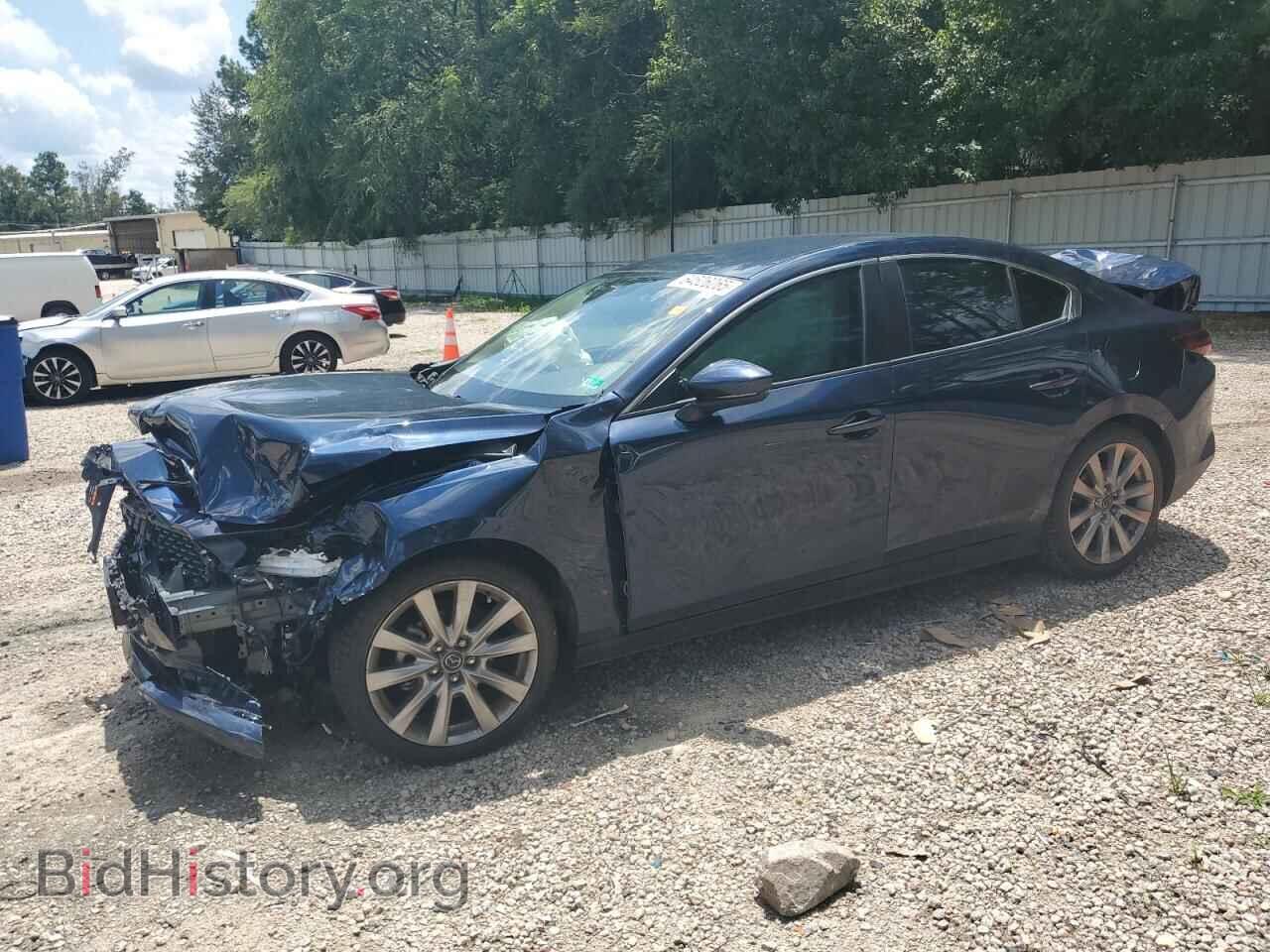 Фотография 3MZBPABL7NM303618 - MAZDA 3 2022