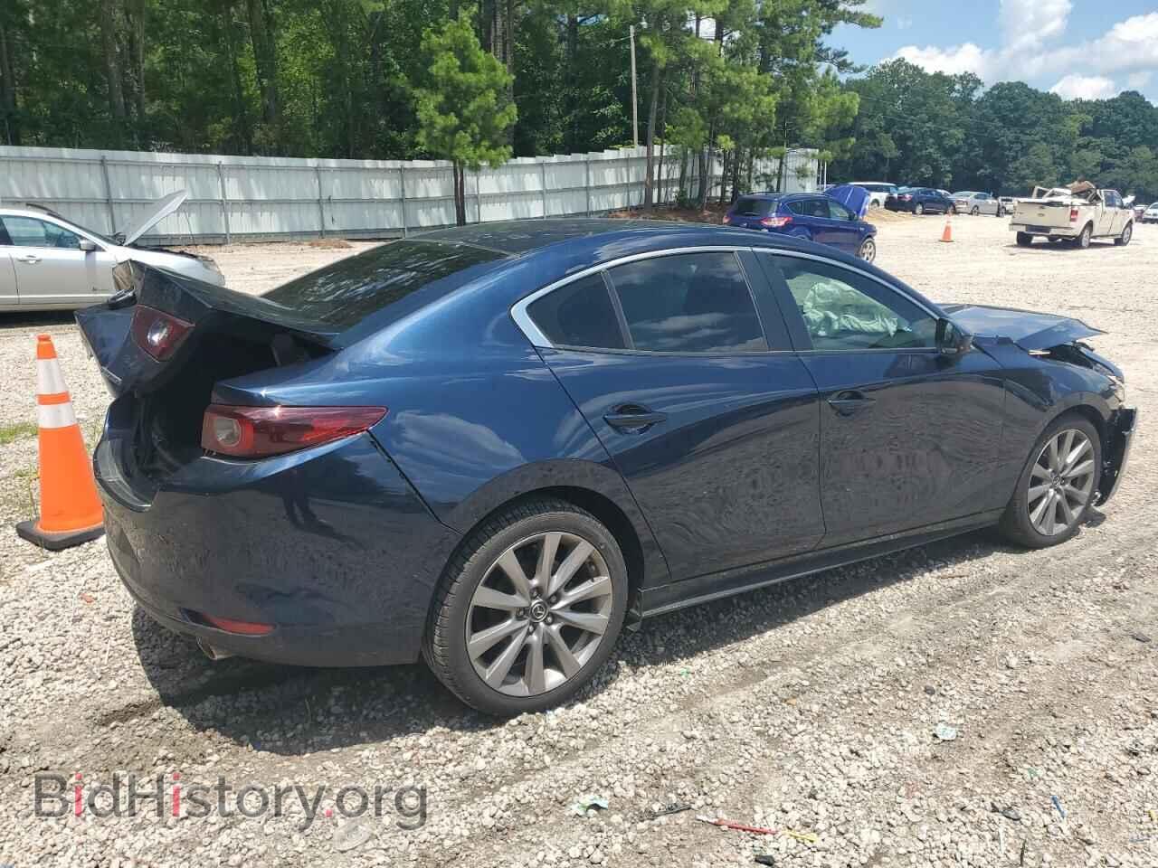 2022 MAZDA 3 - VIN: 3MZBPABL7NM303618 - Фото 3