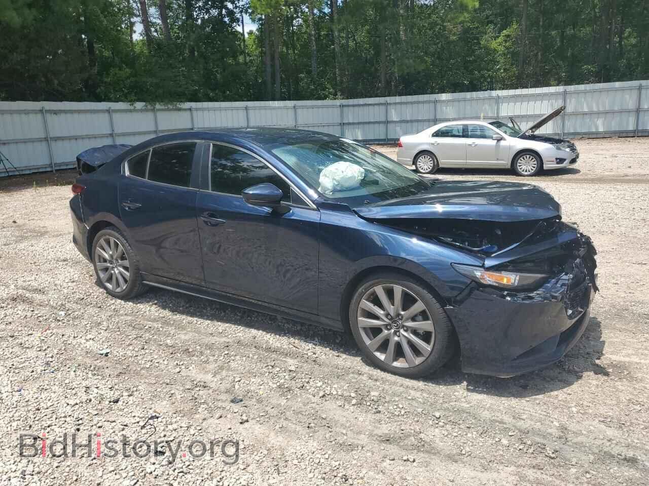 2022 MAZDA 3 - VIN: 3MZBPABL7NM303618 - Фото 4