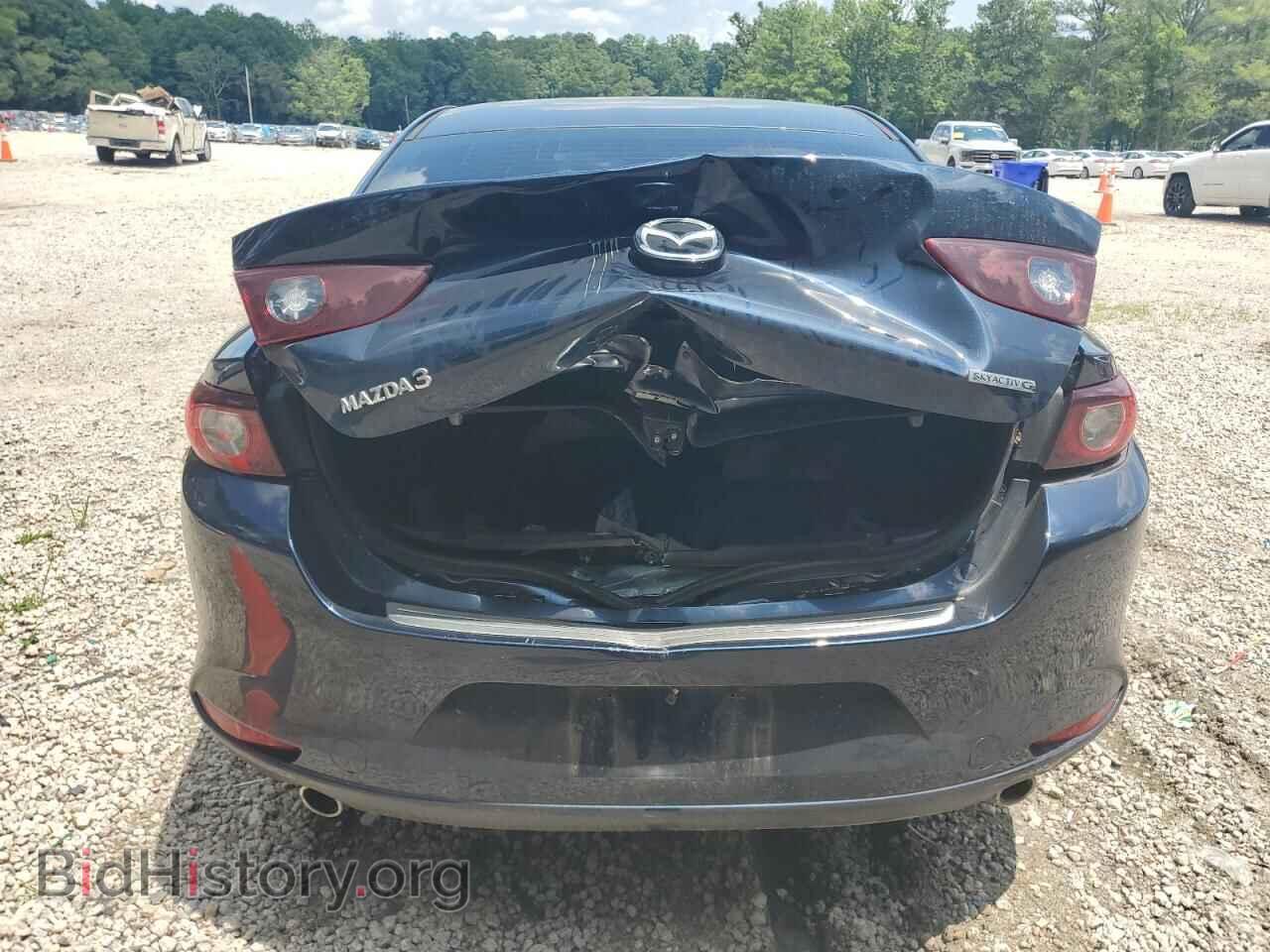 2022 MAZDA 3 - VIN: 3MZBPABL7NM303618 - Фото 6