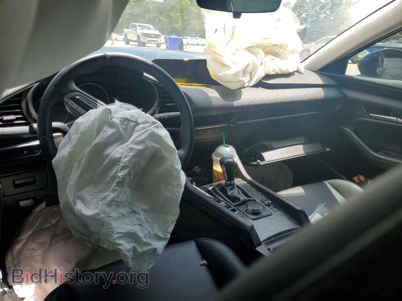 2022 MAZDA 3 - VIN: 3MZBPABL7NM303618 - Фото 8