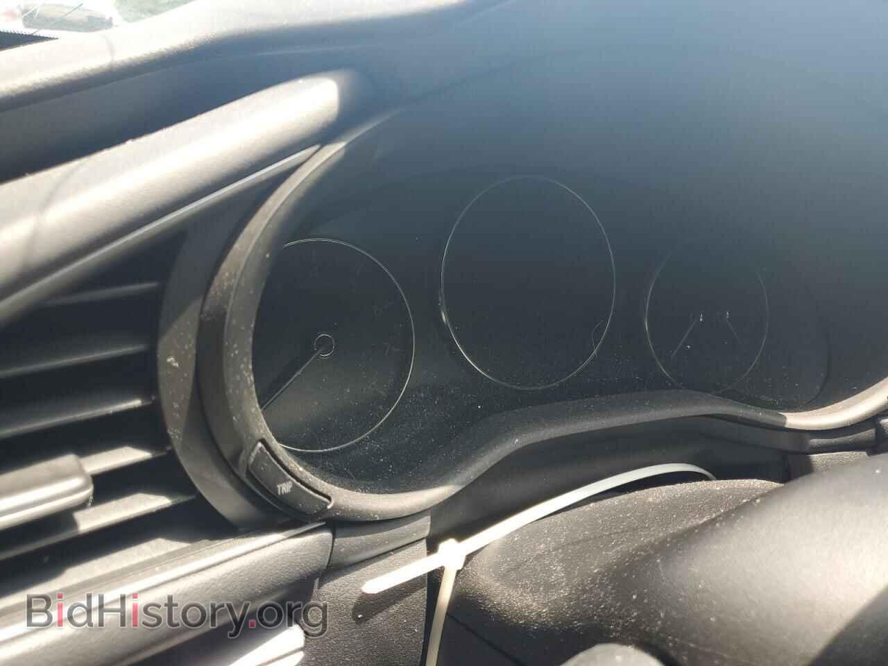 2022 MAZDA 3 - VIN: 3MZBPABL7NM303618 - Фото 9