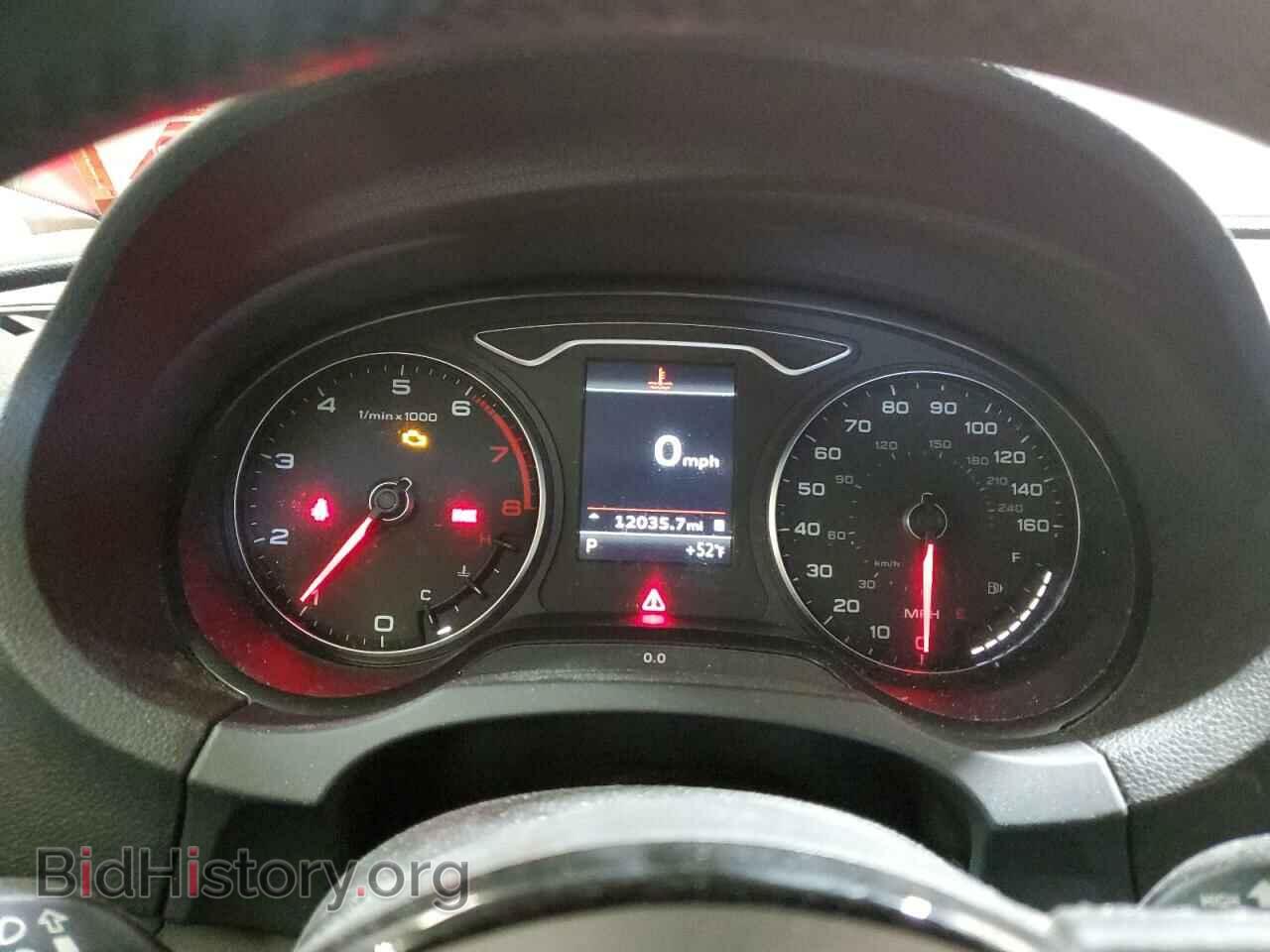 2015 AUDI A3 - VIN: WAUEFGFF3F1059620 - Photo 9