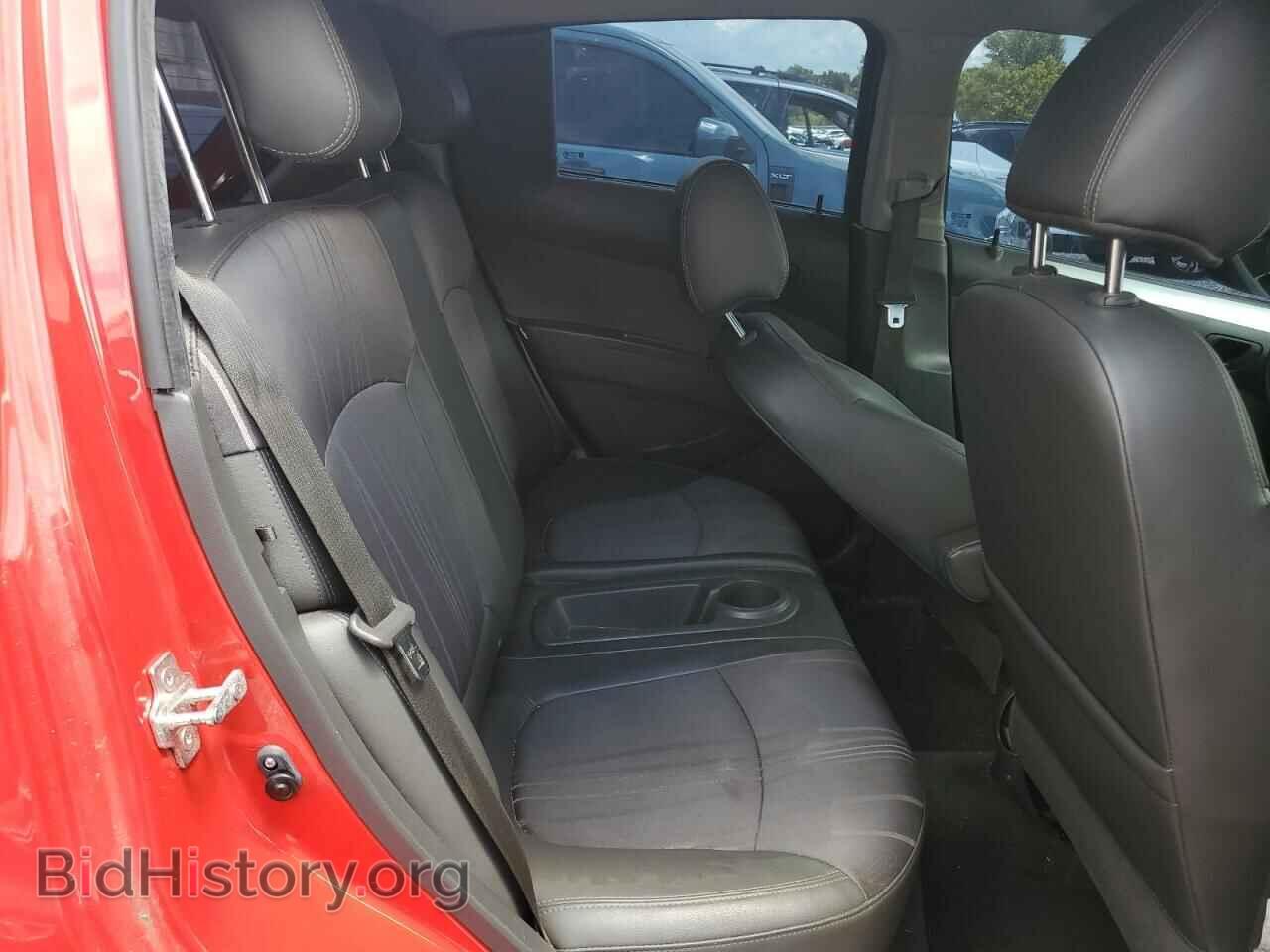 2014 CHEVROLET SPARK - VIN: KL8CD6S90EC556095 - Фото 10