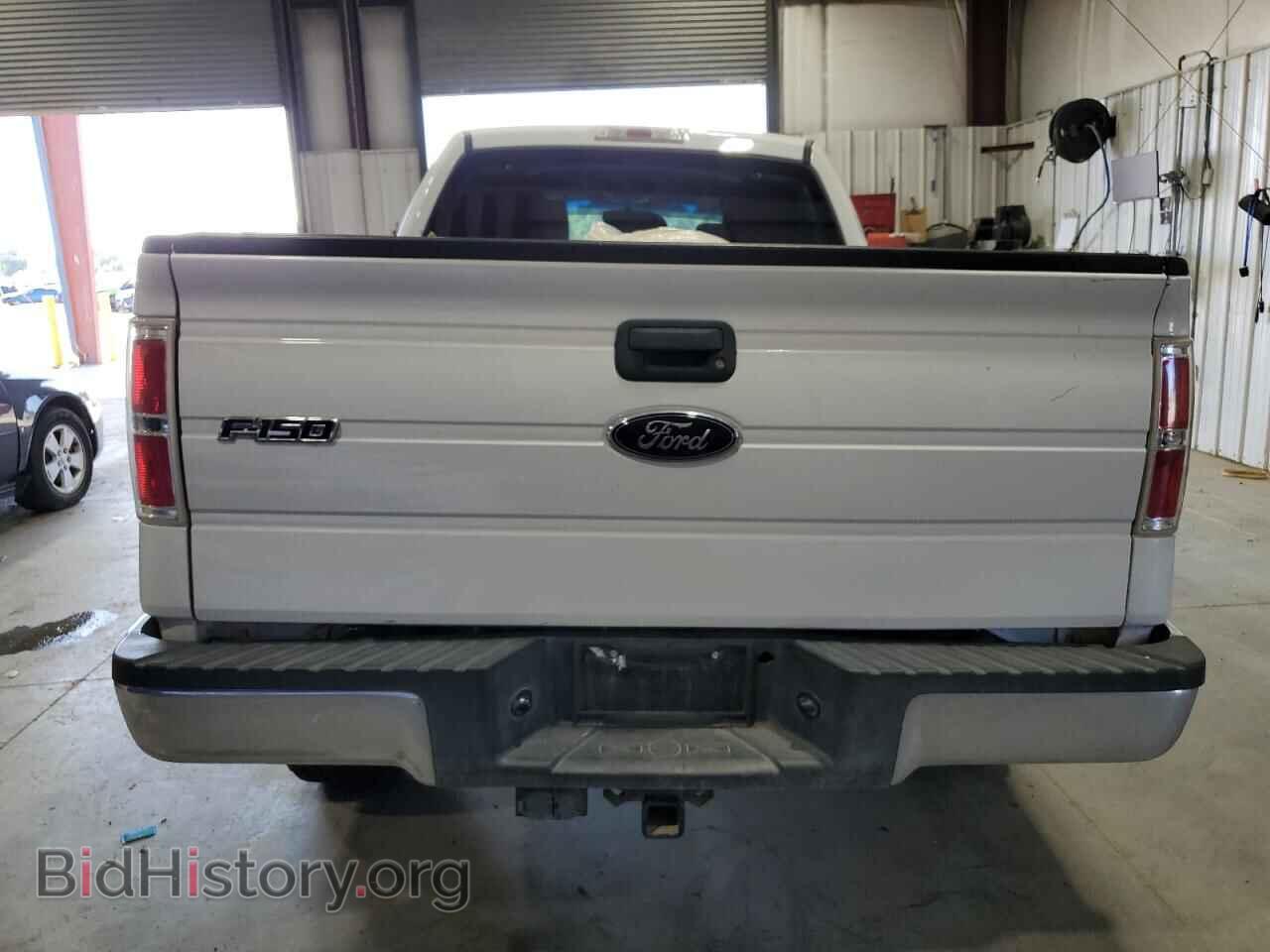 2012 FORD F-150 - VIN: 1FTFW1ET2CFC22414 - Фото 6